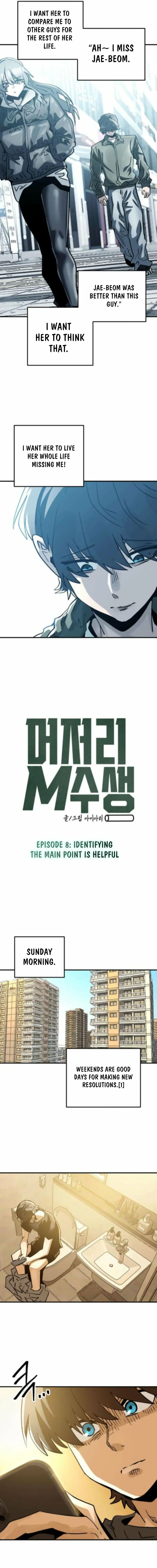 Read Meojeori M susaeng Manga Online