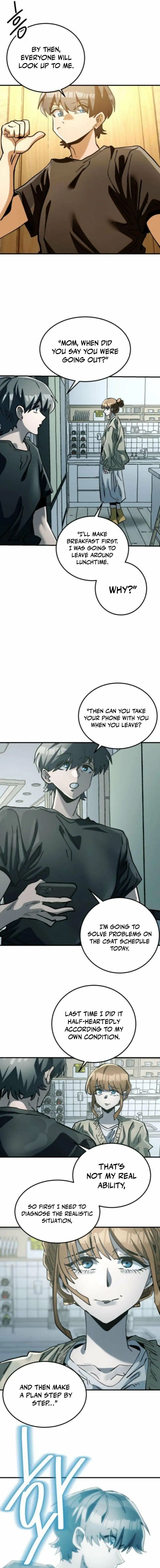 Read Meojeori M susaeng Manga Online