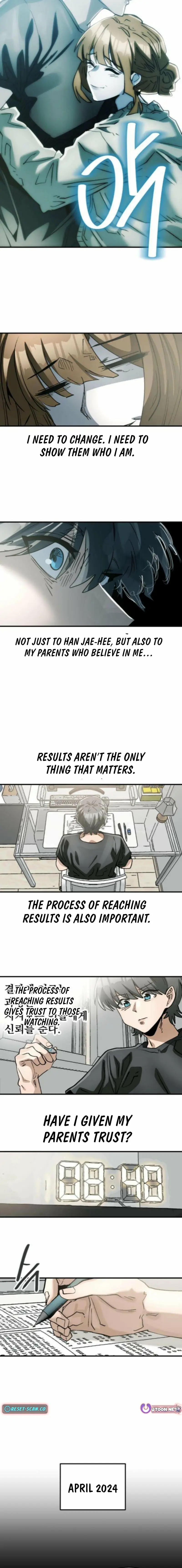 Read Meojeori M susaeng Manga Online