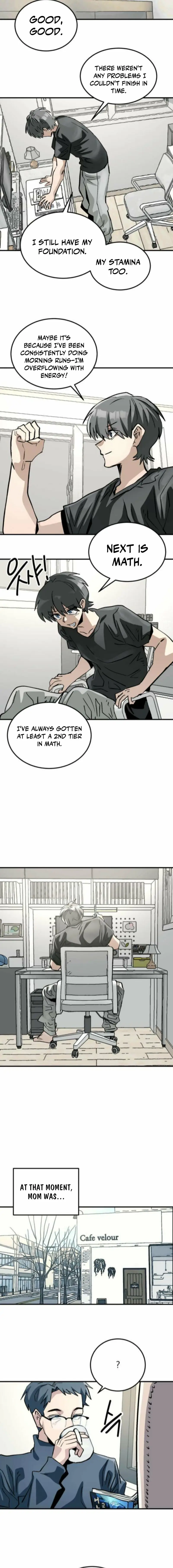 Read Meojeori M susaeng Manga Online