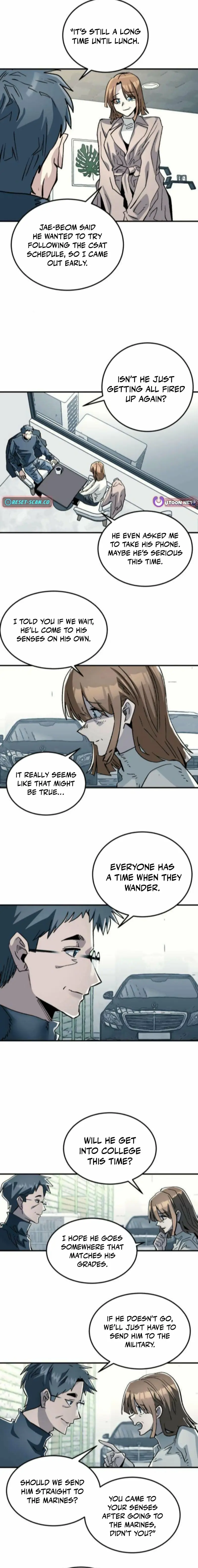 Read Meojeori M susaeng Manga Online