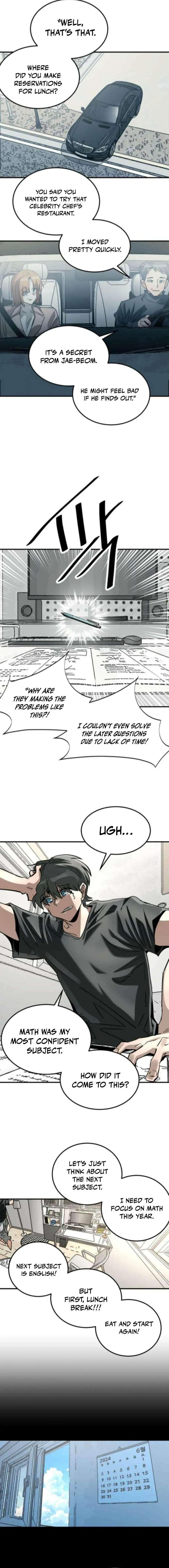 Read Meojeori M susaeng Manga Online