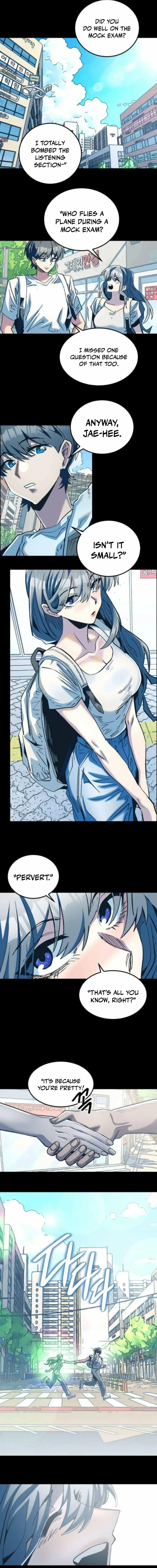 Read Meojeori M susaeng Manga Online