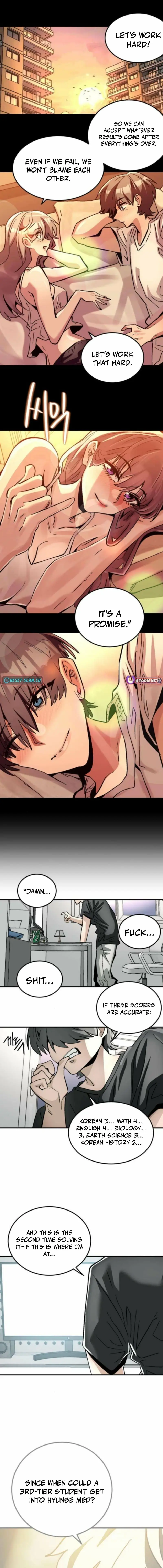 Read Meojeori M susaeng Manga Online