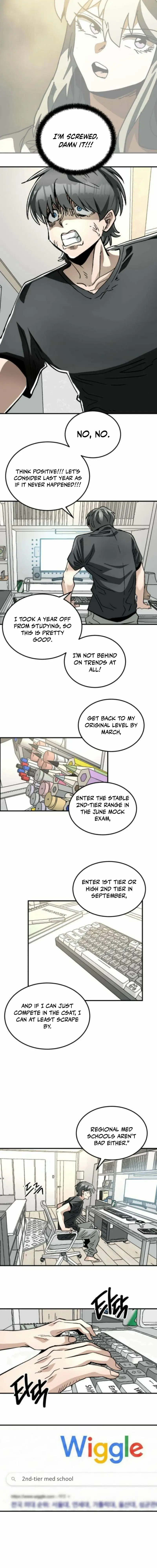 Read Meojeori M susaeng Manga Online