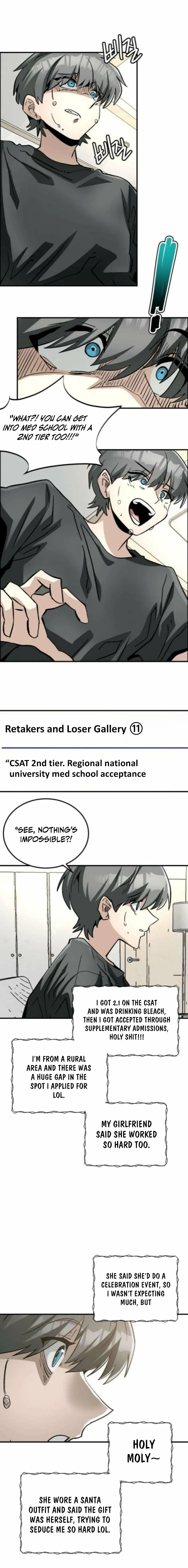 Read Meojeori M susaeng Manga Online