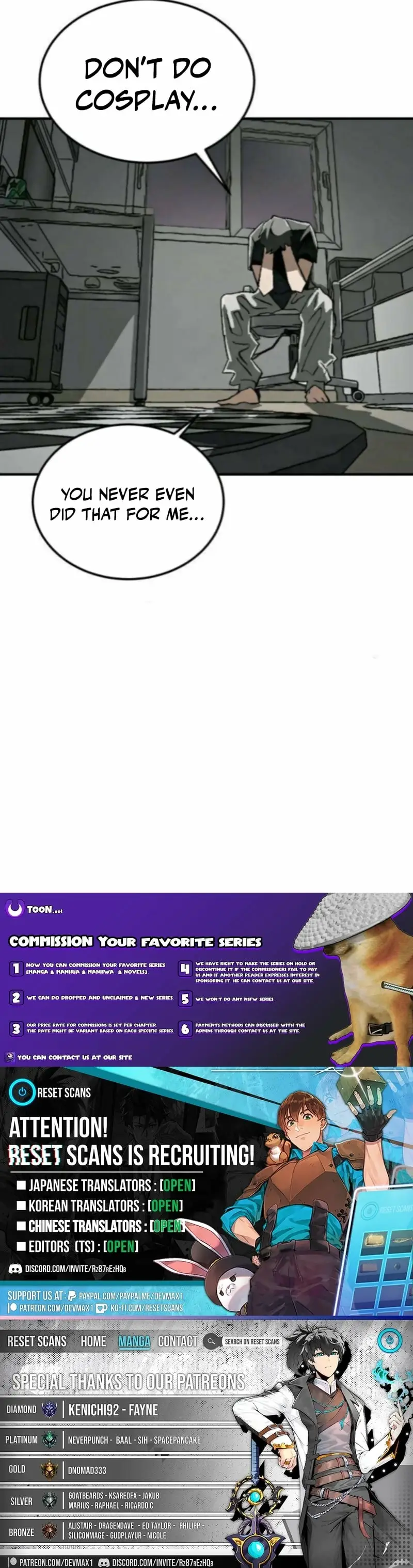 Read Meojeori M susaeng Manga Online