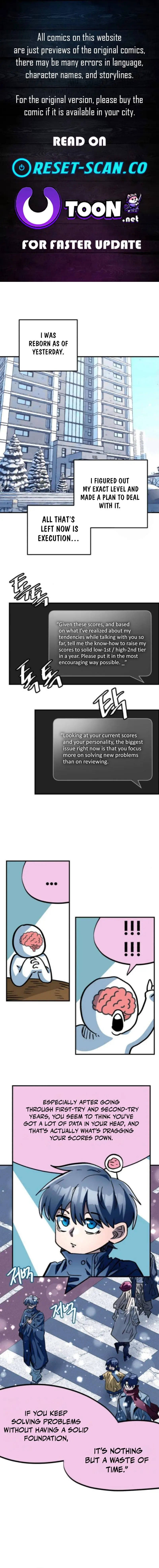 Read Meojeori M susaeng Manga Online