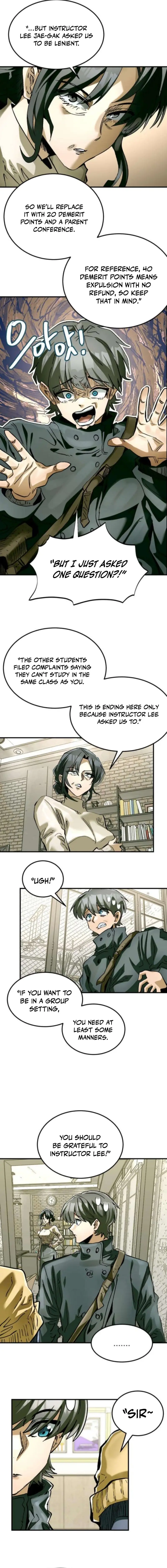 Read Meojeori M susaeng Manga Online