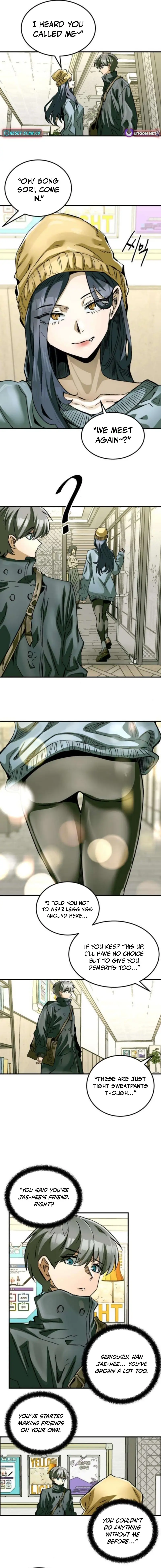 Read Meojeori M susaeng Manga Online