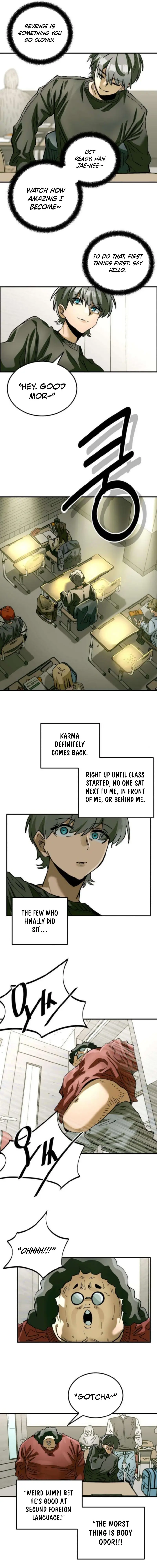 Read Meojeori M susaeng Manga Online