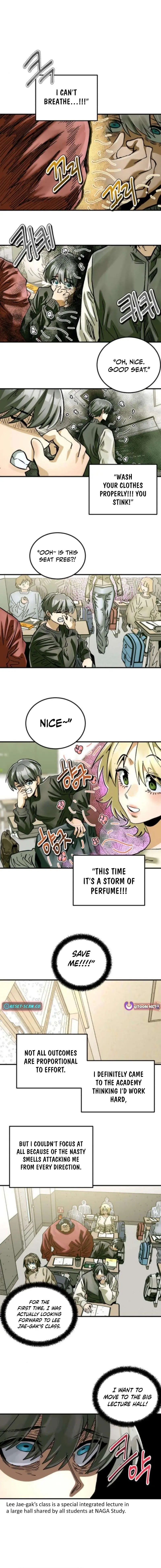 Read Meojeori M susaeng Manga Online