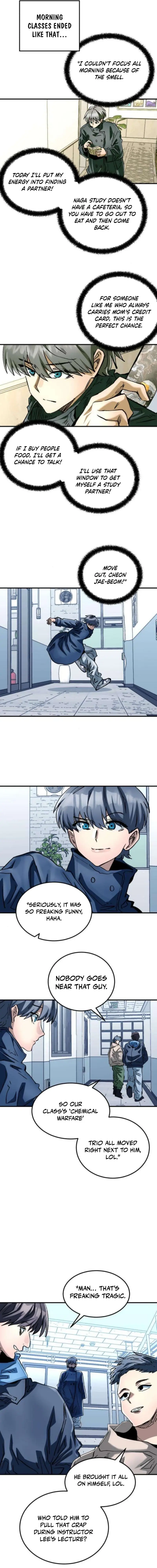 Read Meojeori M susaeng Manga Online