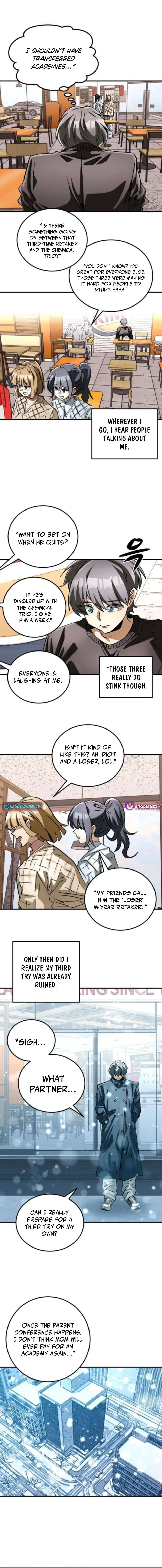 Read Meojeori M susaeng Manga Online