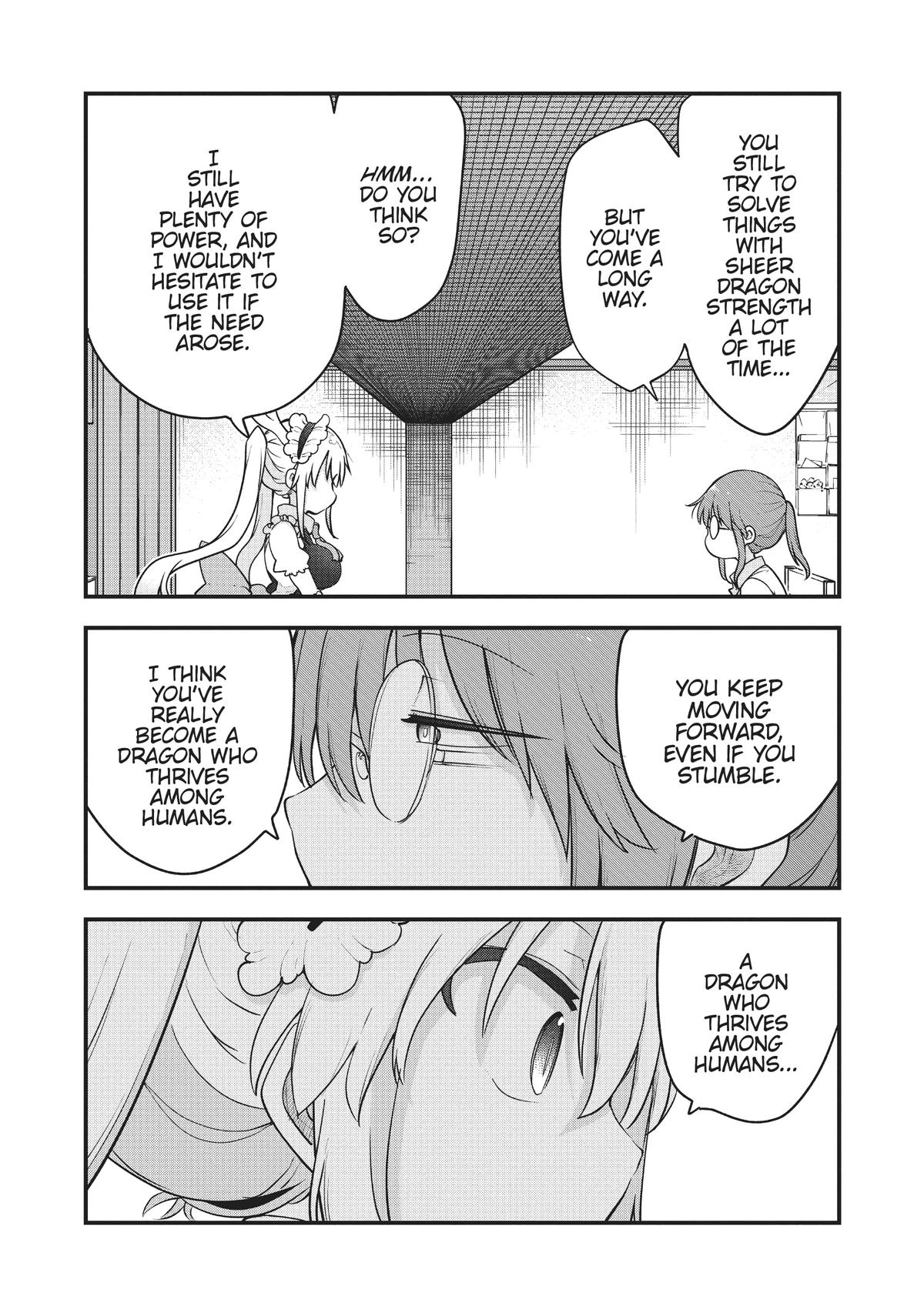 Read Miss Kobayashi's Dragon Maid Manga Online