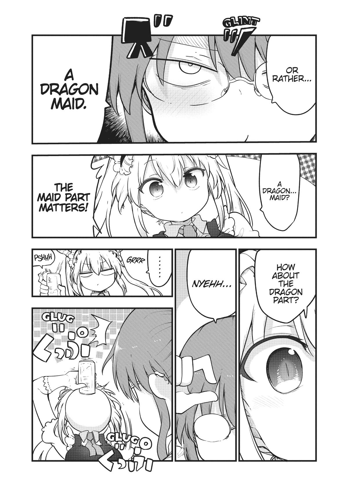Read Miss Kobayashi's Dragon Maid Manga Online