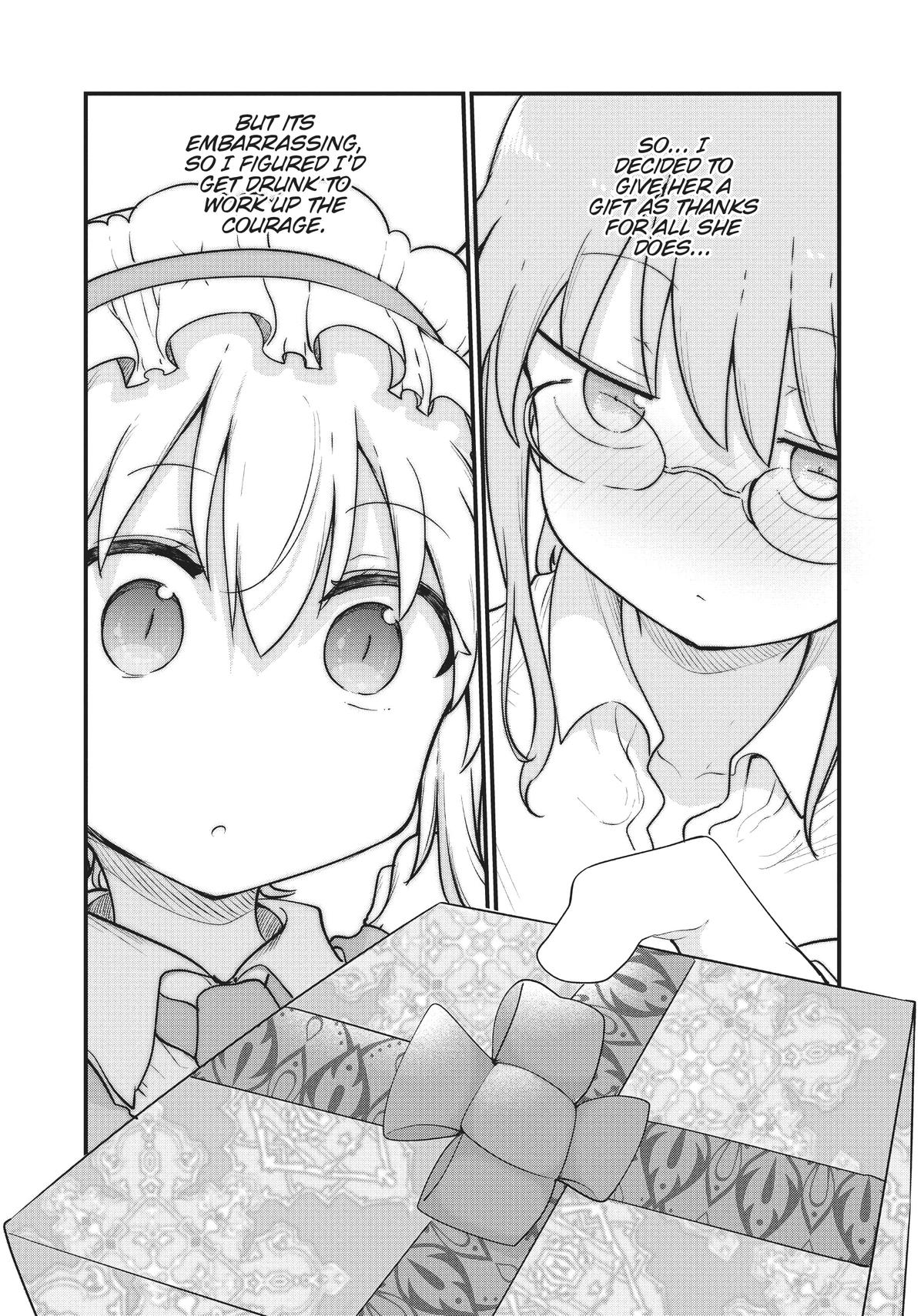 Read Miss Kobayashi's Dragon Maid Manga Online