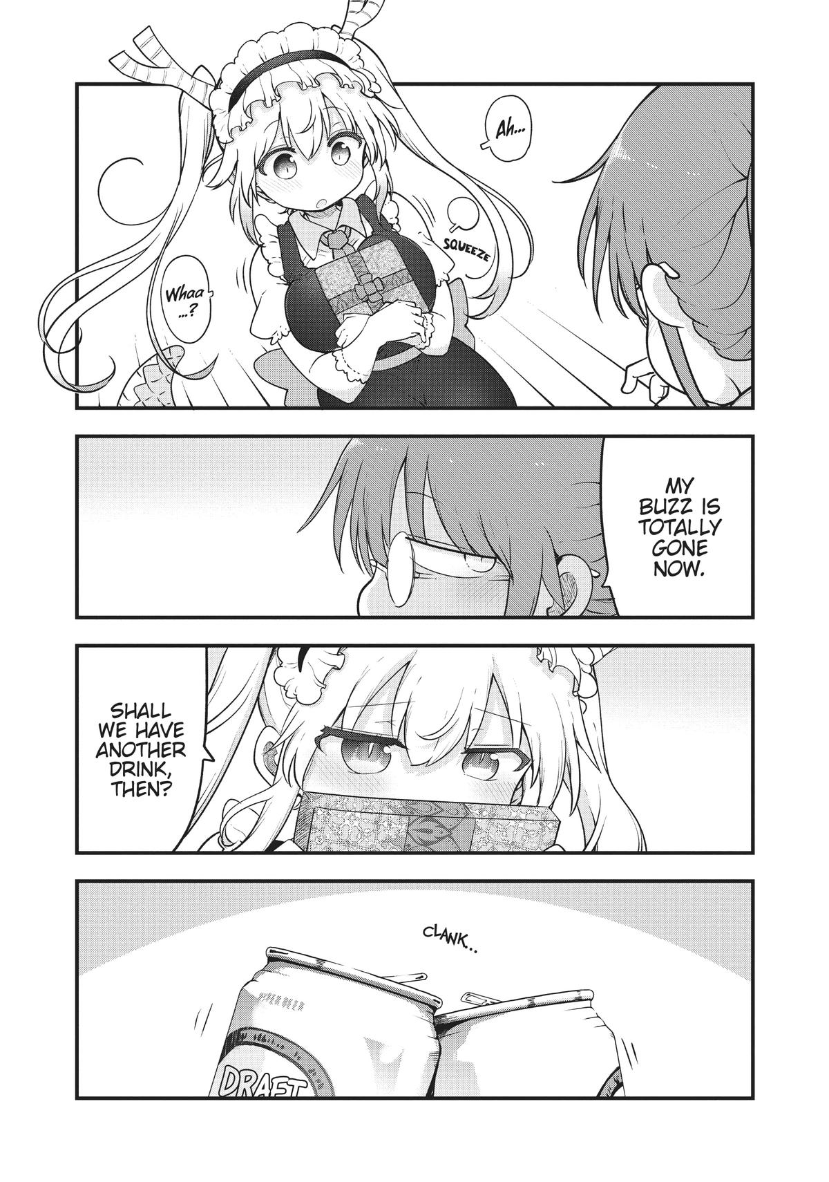 Read Miss Kobayashi's Dragon Maid Manga Online
