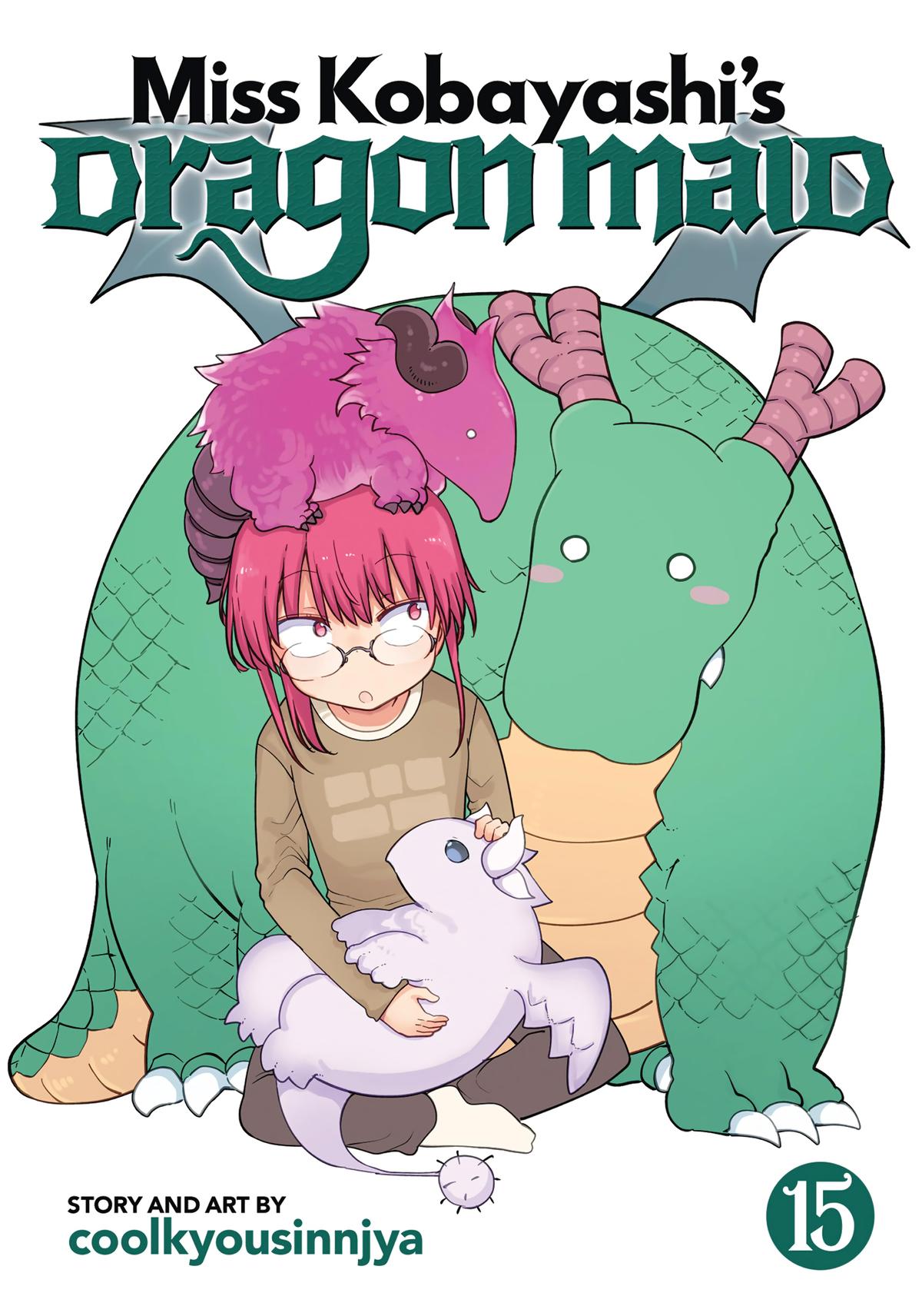 Read Miss Kobayashi's Dragon Maid Manga Online