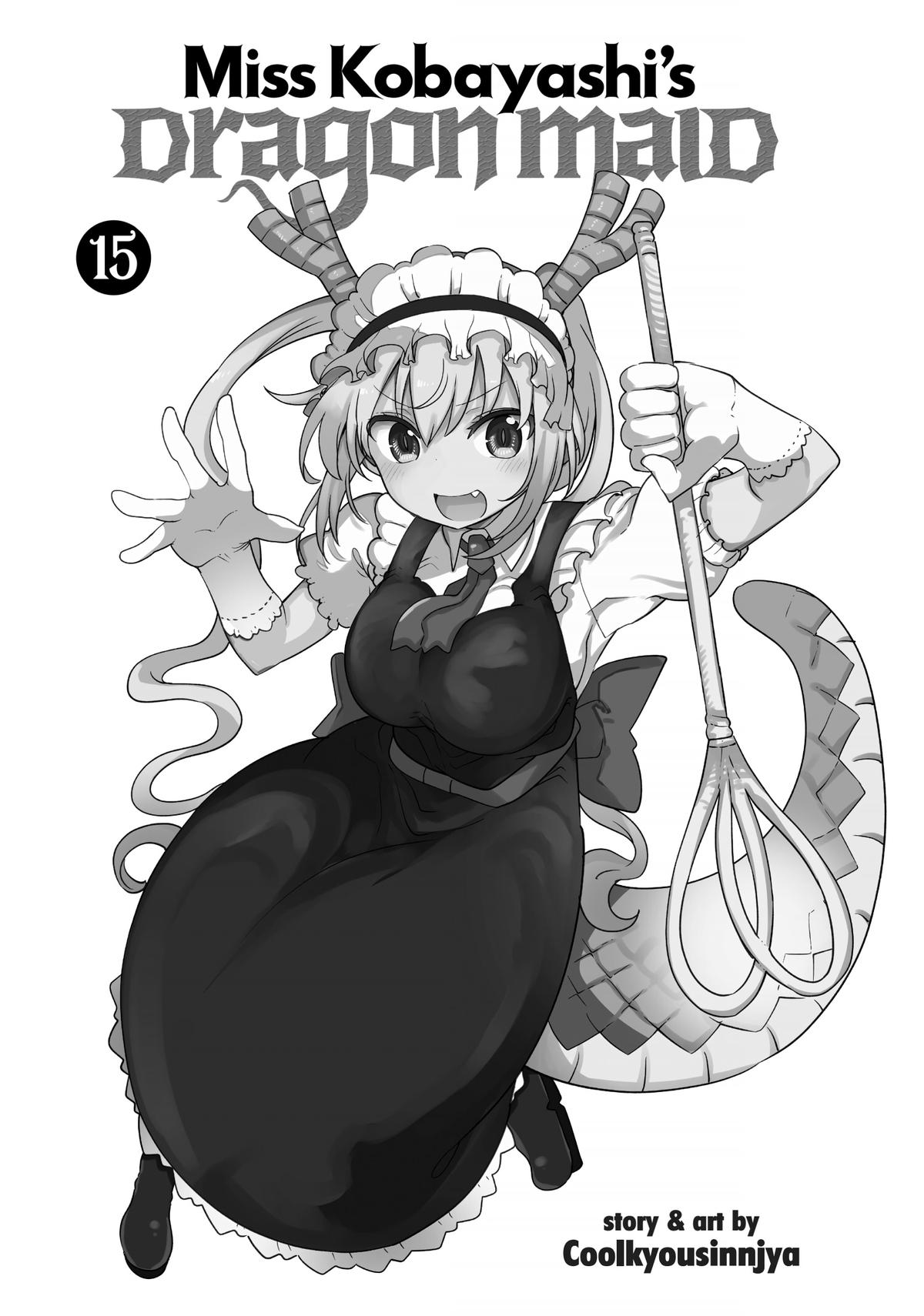 Read Miss Kobayashi's Dragon Maid Manga Online