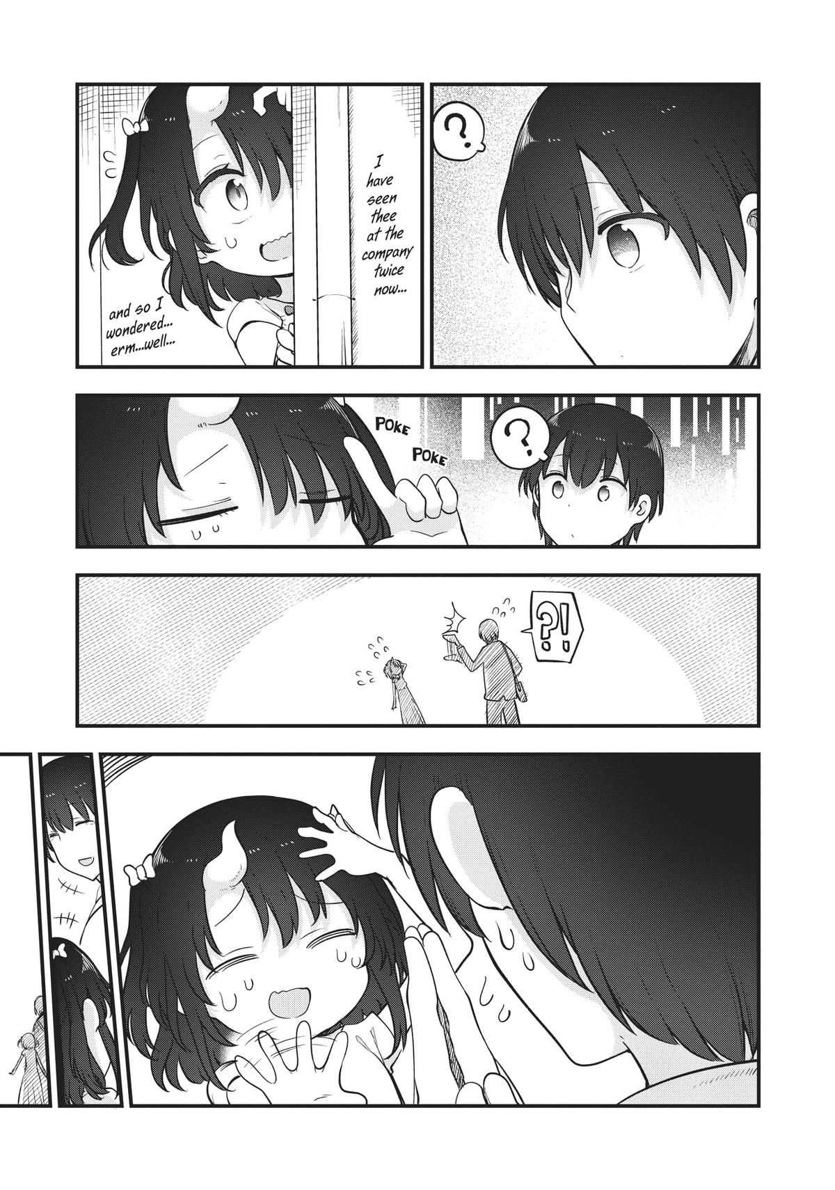 Read Miss Kobayashi's Dragon Maid Manga Online