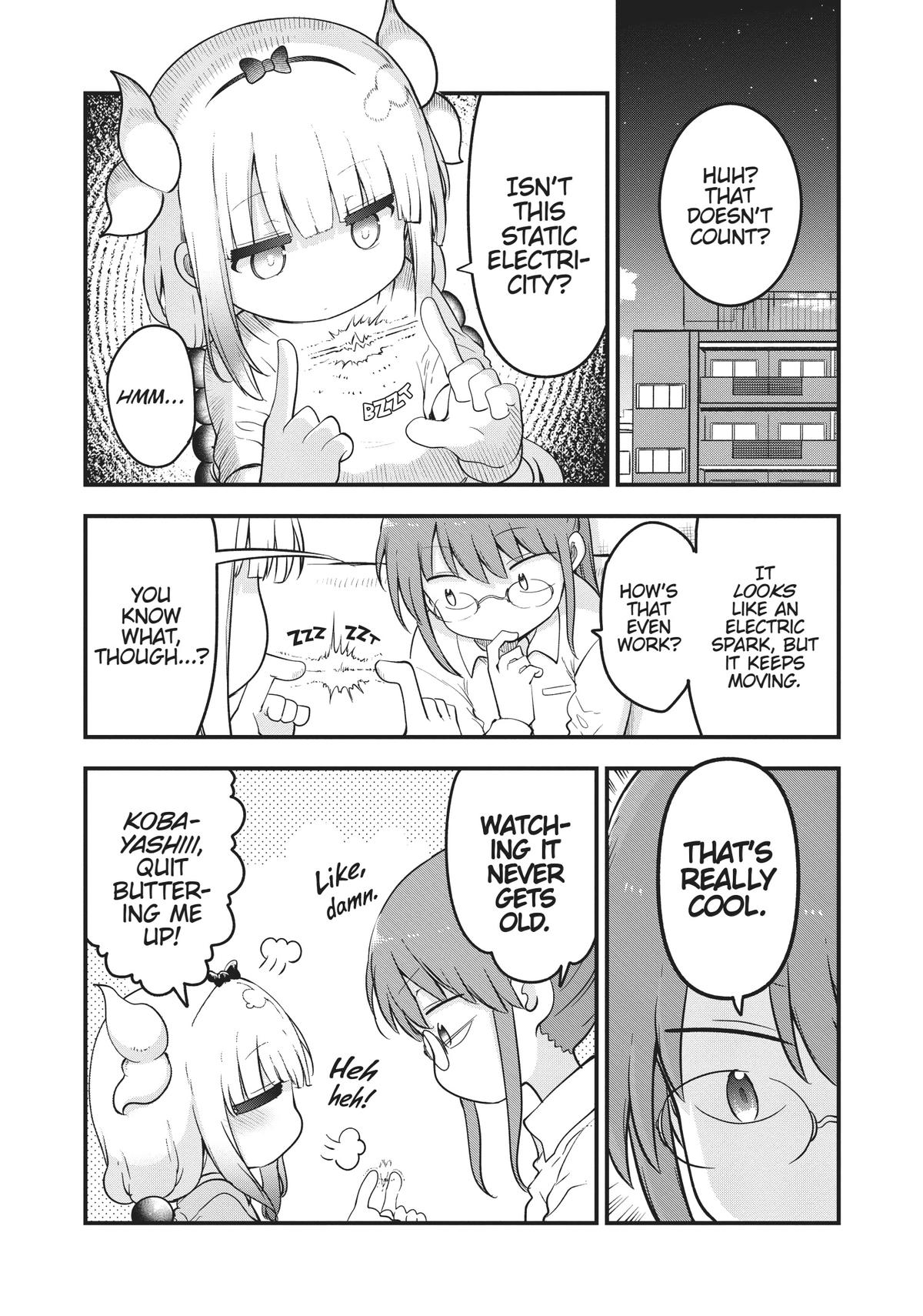 Read Miss Kobayashi's Dragon Maid Manga Online