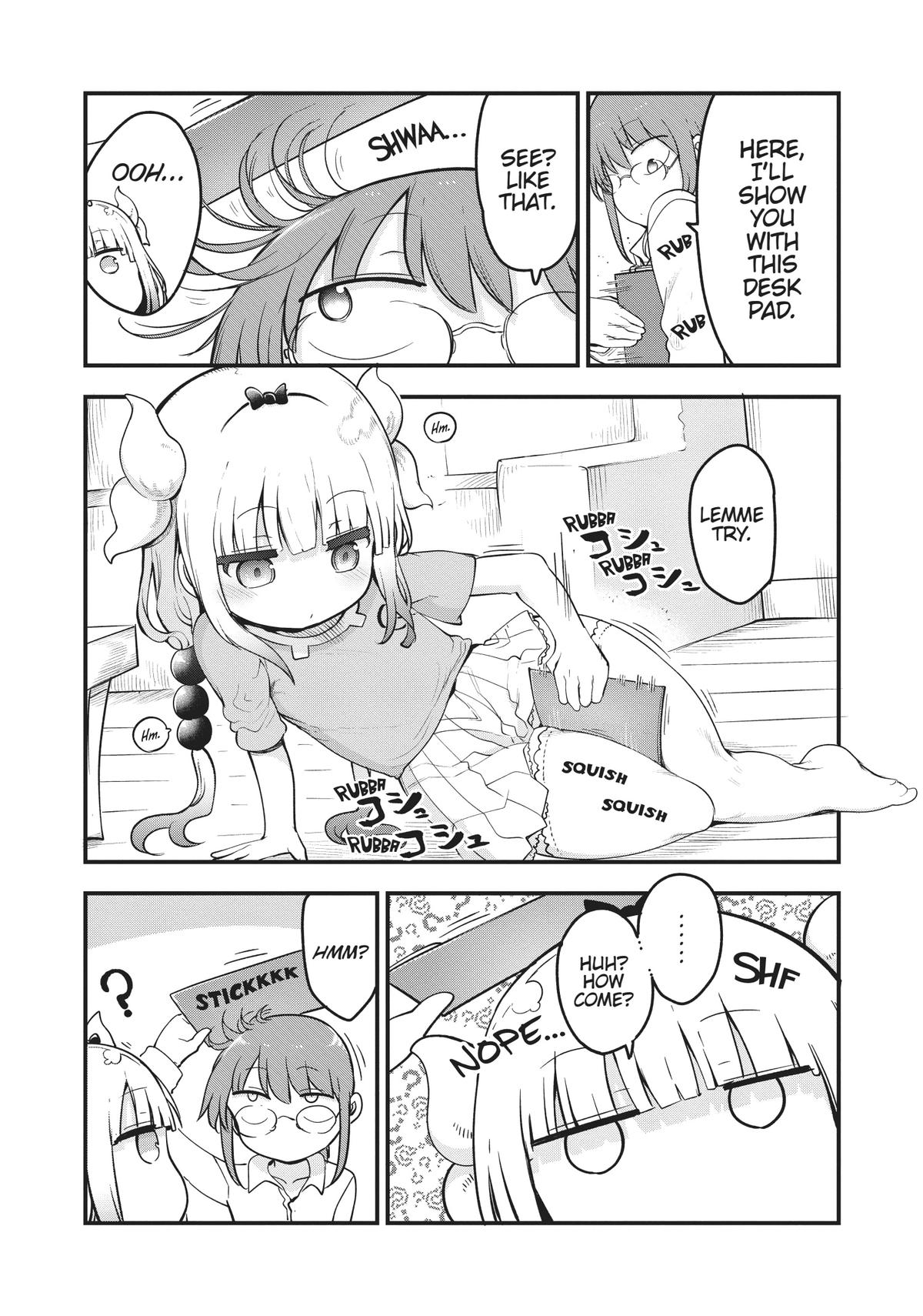 Read Miss Kobayashi's Dragon Maid Manga Online