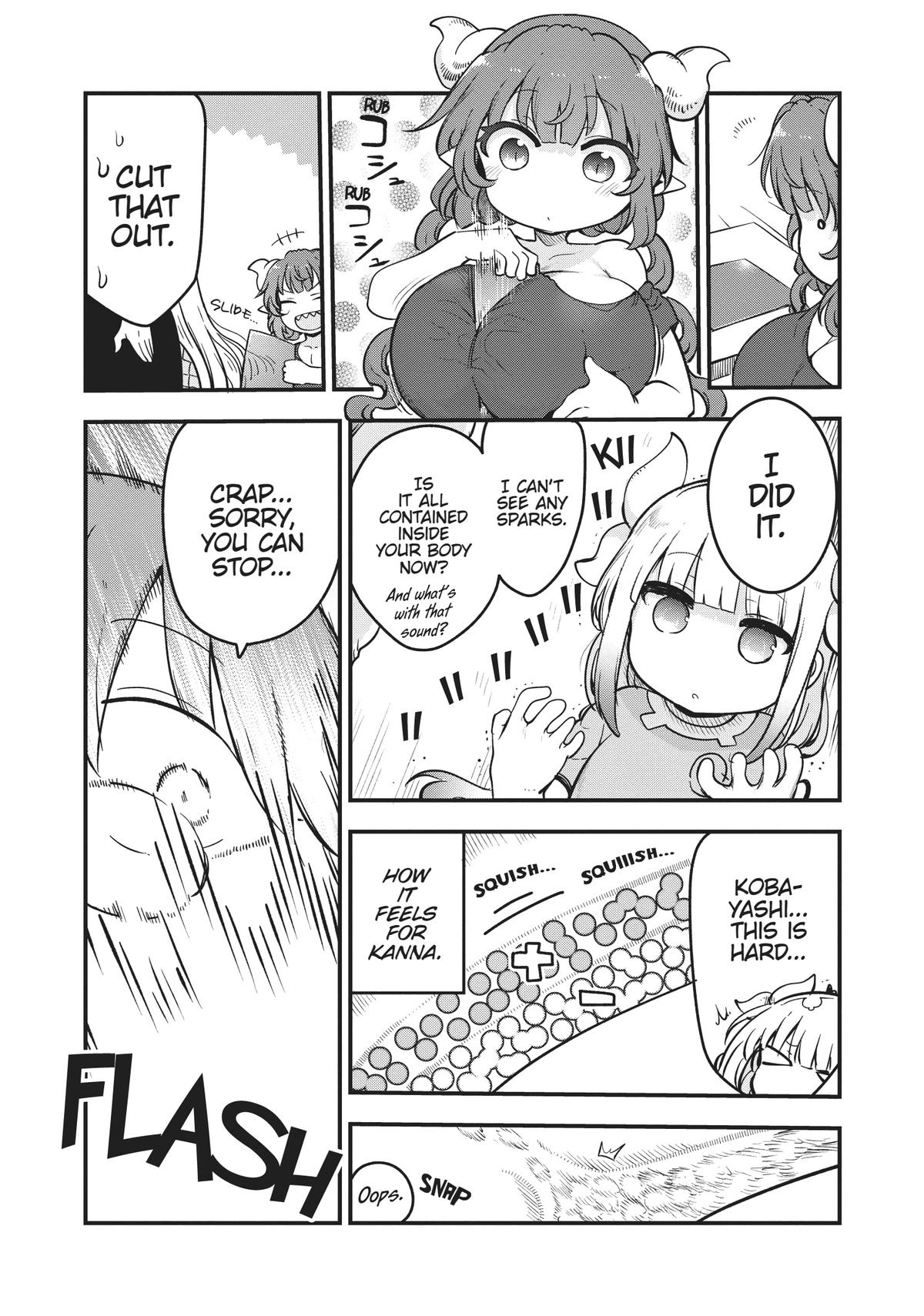 Read Miss Kobayashi's Dragon Maid Manga Online