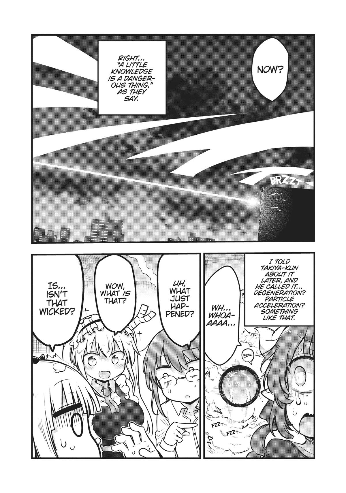 Read Miss Kobayashi's Dragon Maid Manga Online