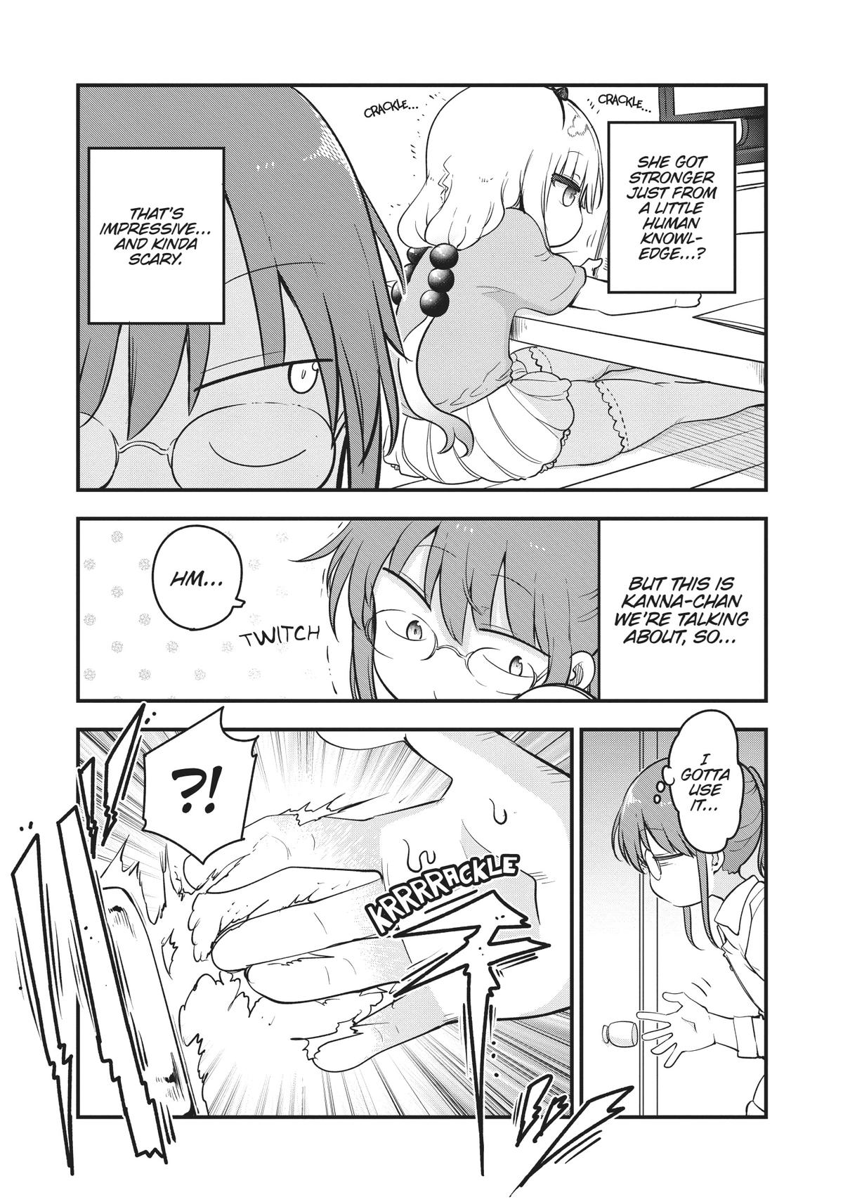 Read Miss Kobayashi's Dragon Maid Manga Online