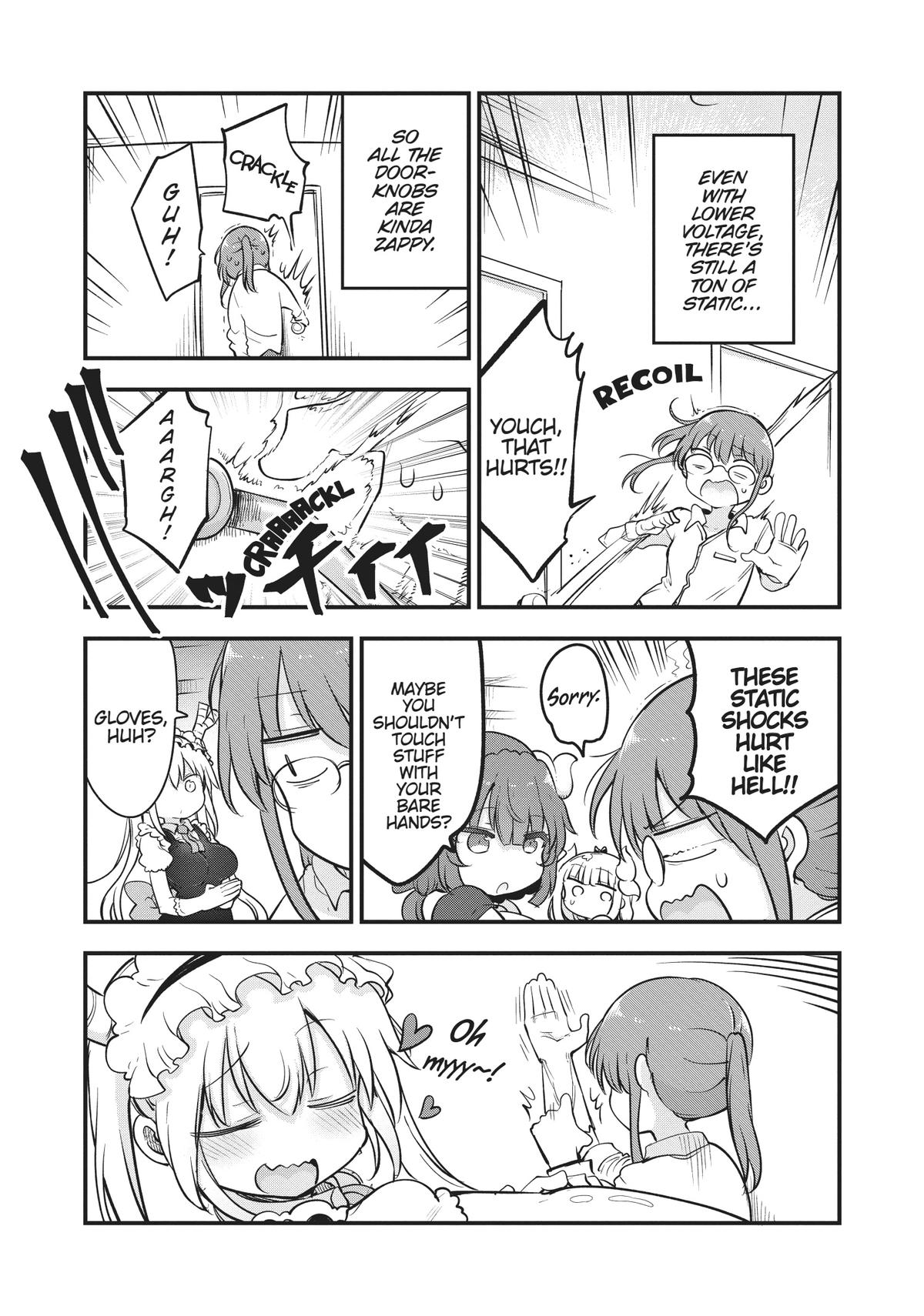 Read Miss Kobayashi's Dragon Maid Manga Online