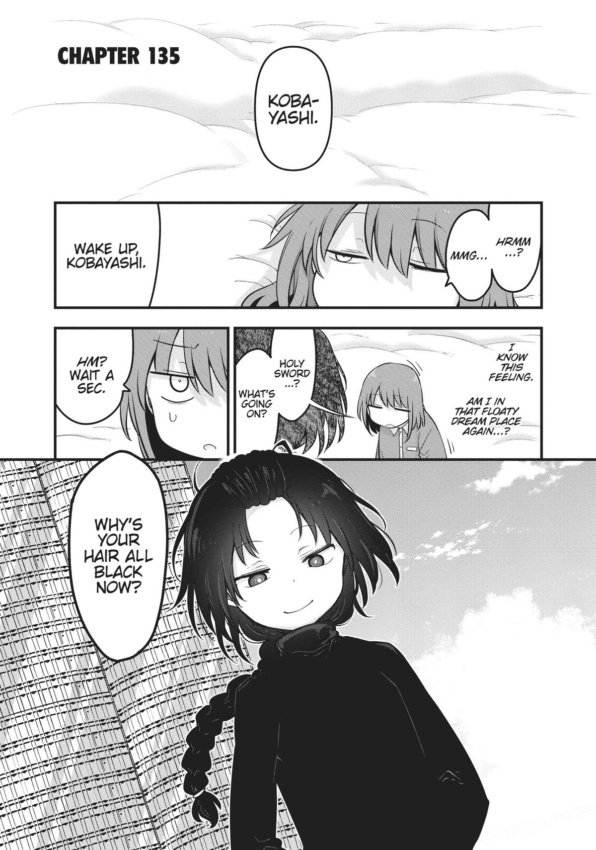 Read Miss Kobayashi's Dragon Maid Manga Online