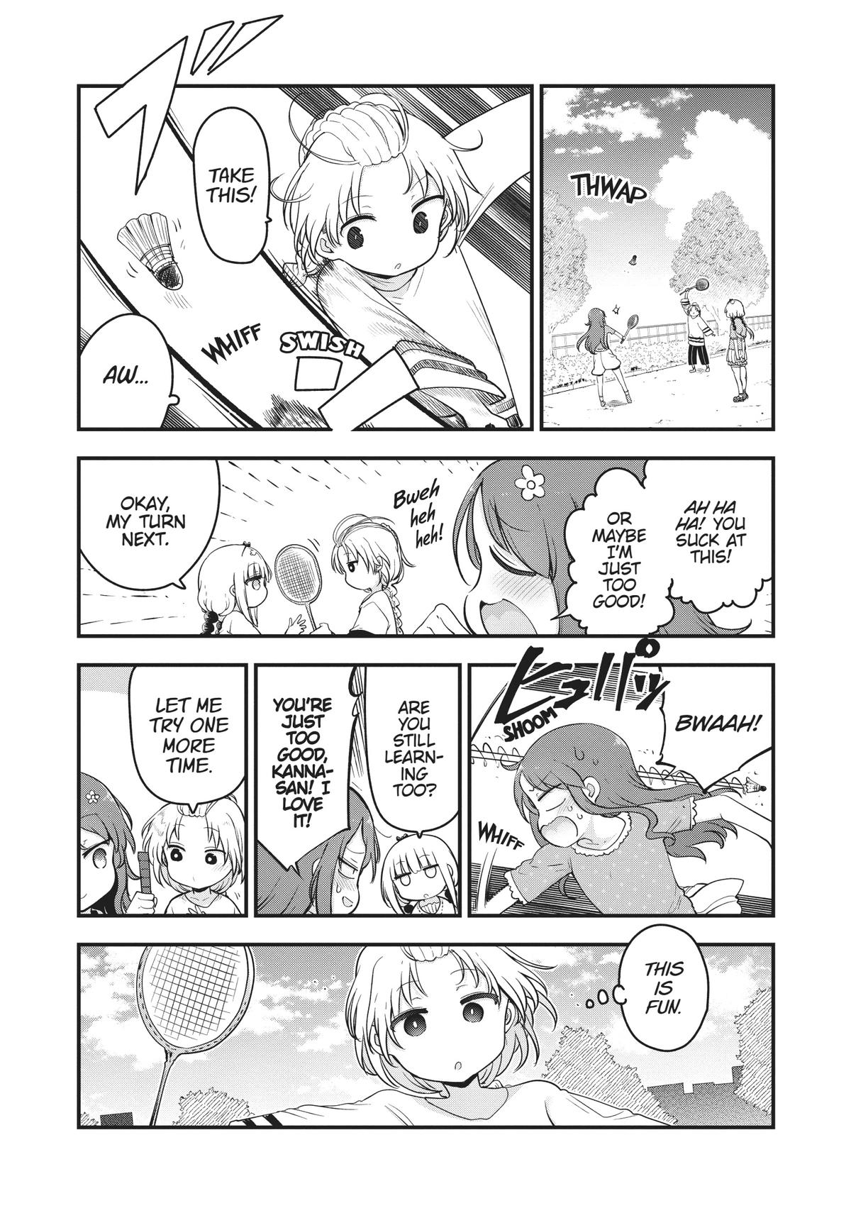 Read Miss Kobayashi's Dragon Maid Manga Online