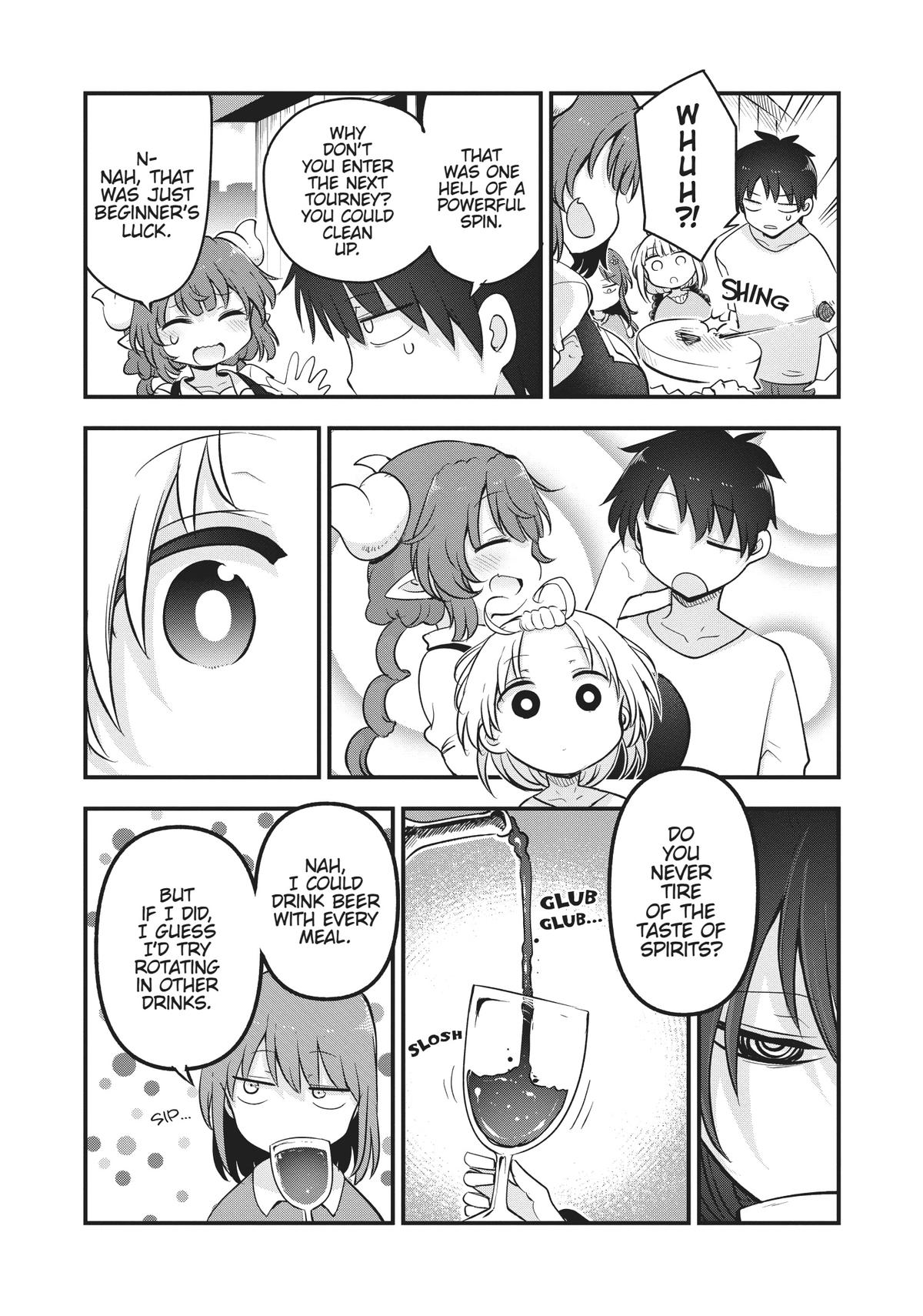 Read Miss Kobayashi's Dragon Maid Manga Online