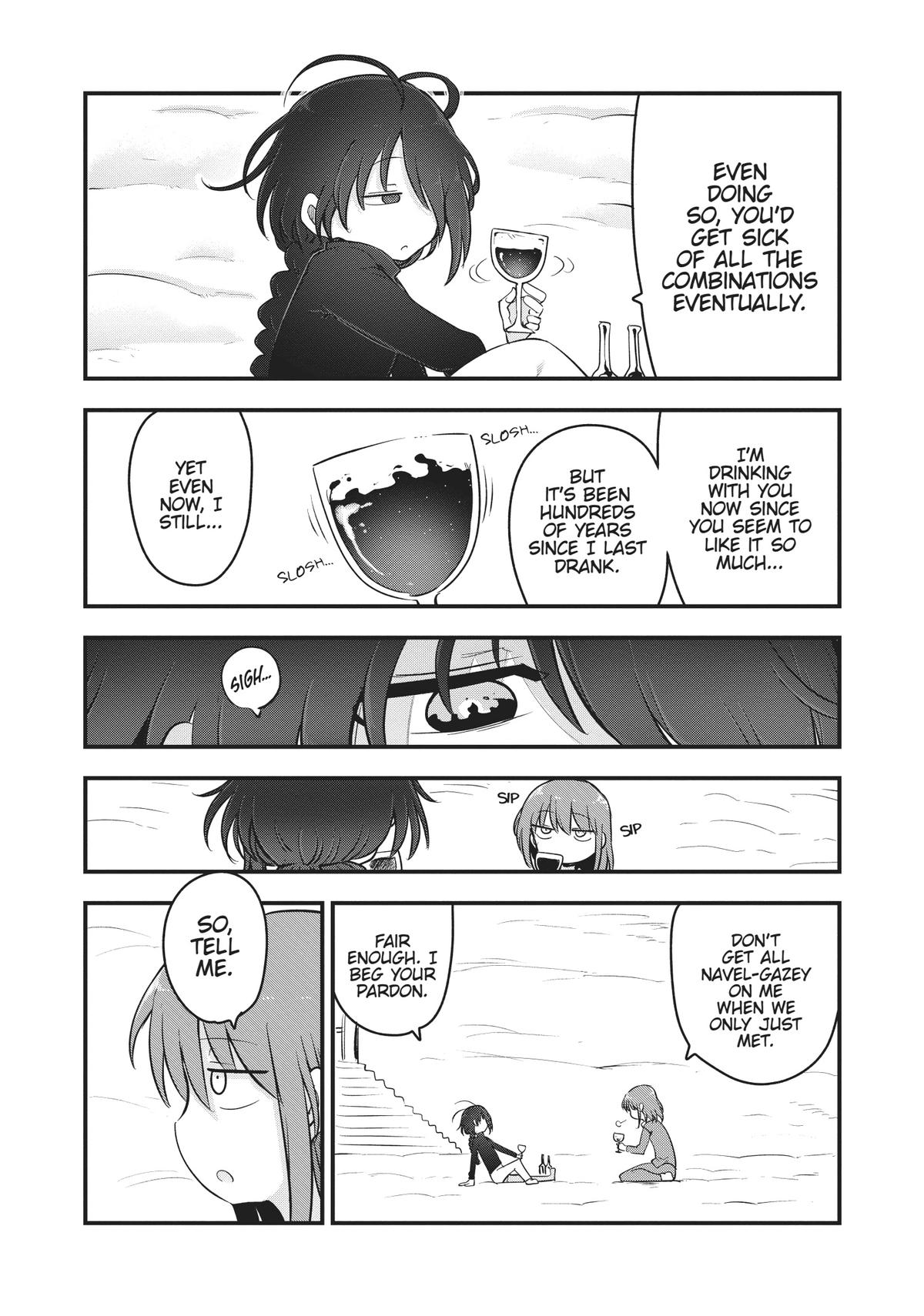 Read Miss Kobayashi's Dragon Maid Manga Online