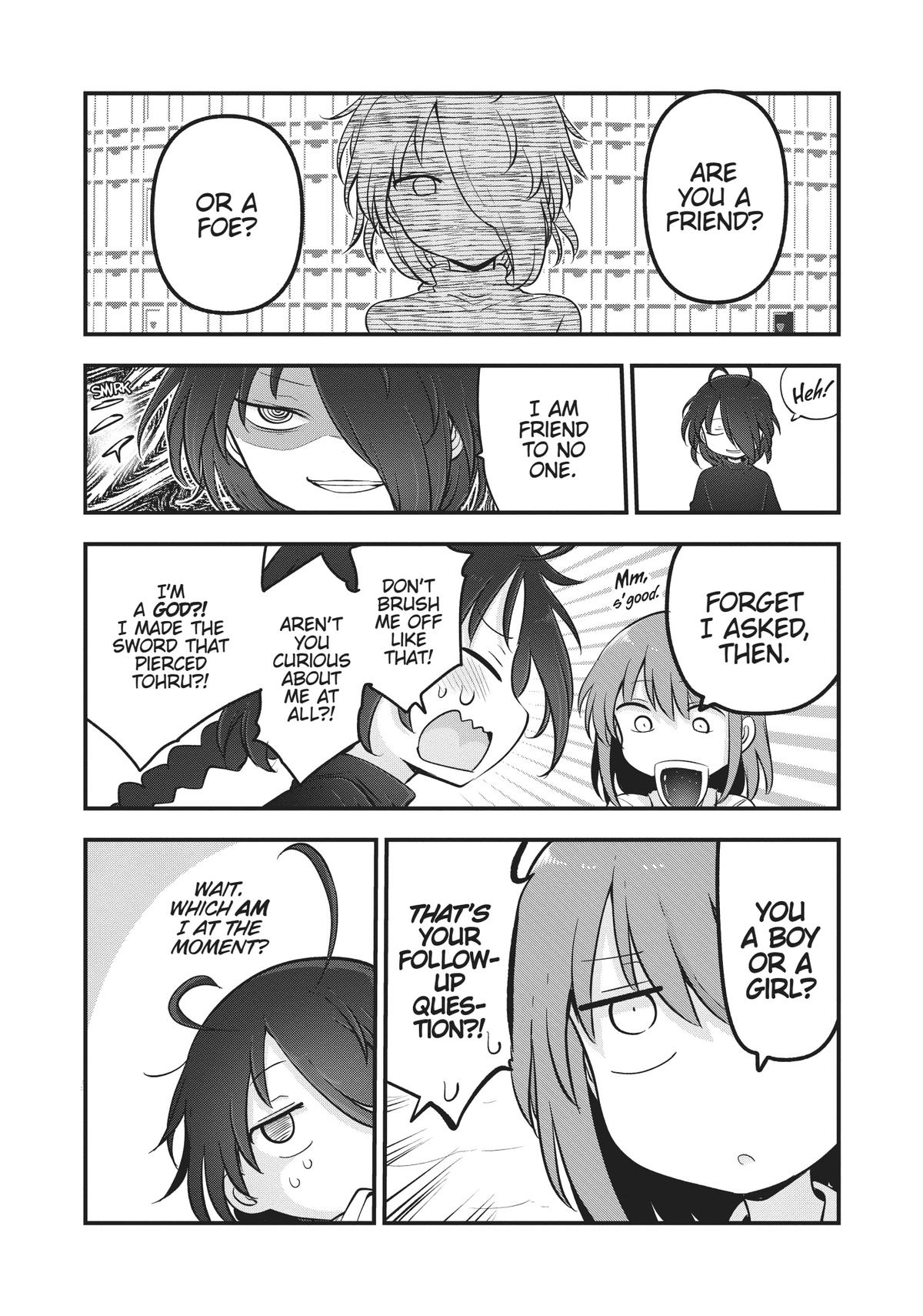 Read Miss Kobayashi's Dragon Maid Manga Online