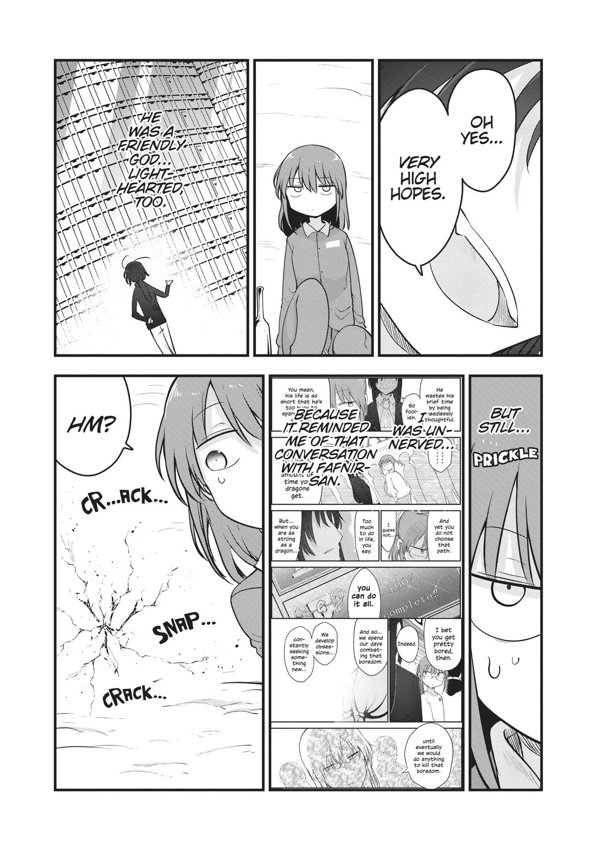 Read Miss Kobayashi's Dragon Maid Manga Online