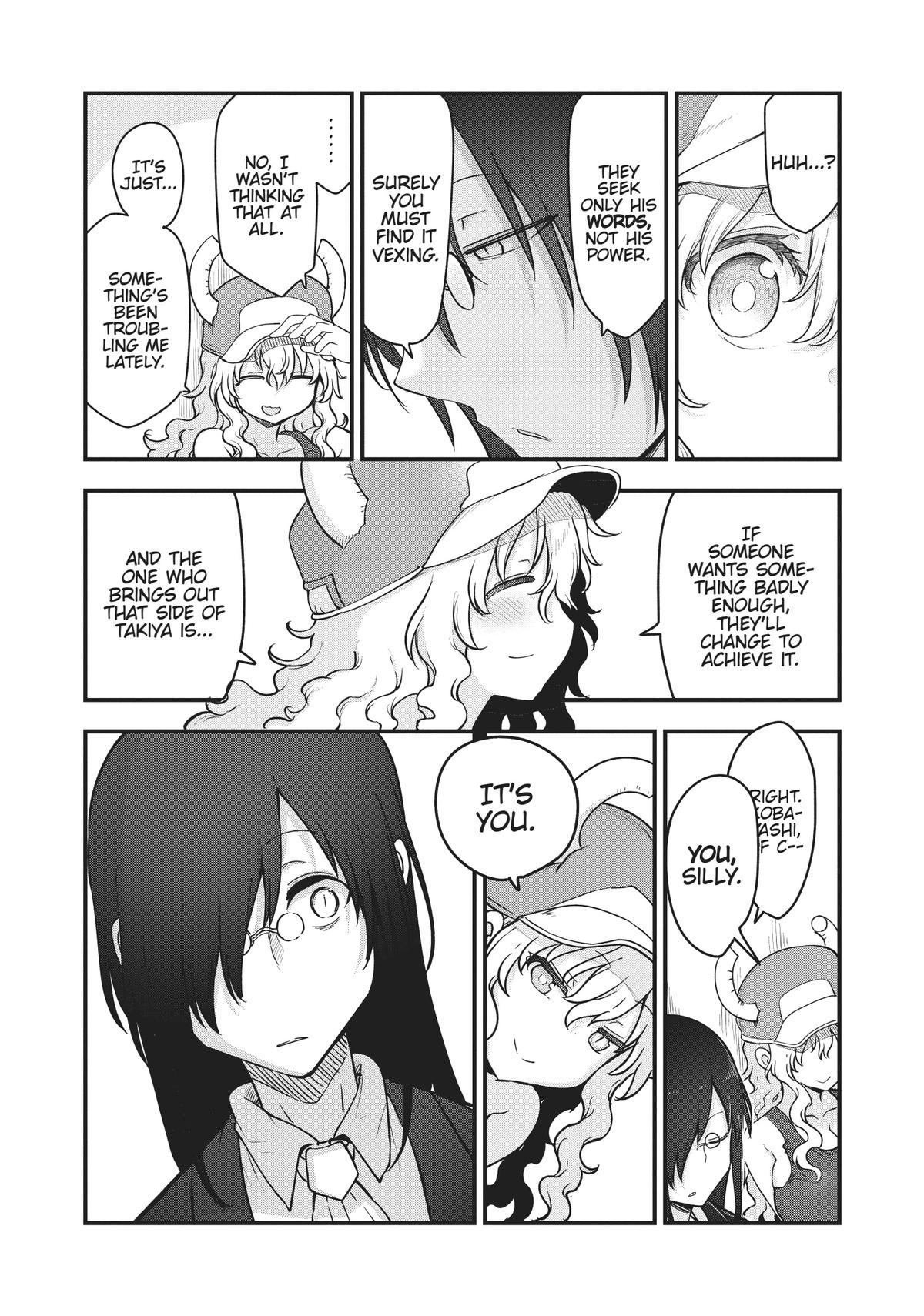 Read Miss Kobayashi's Dragon Maid Manga Online