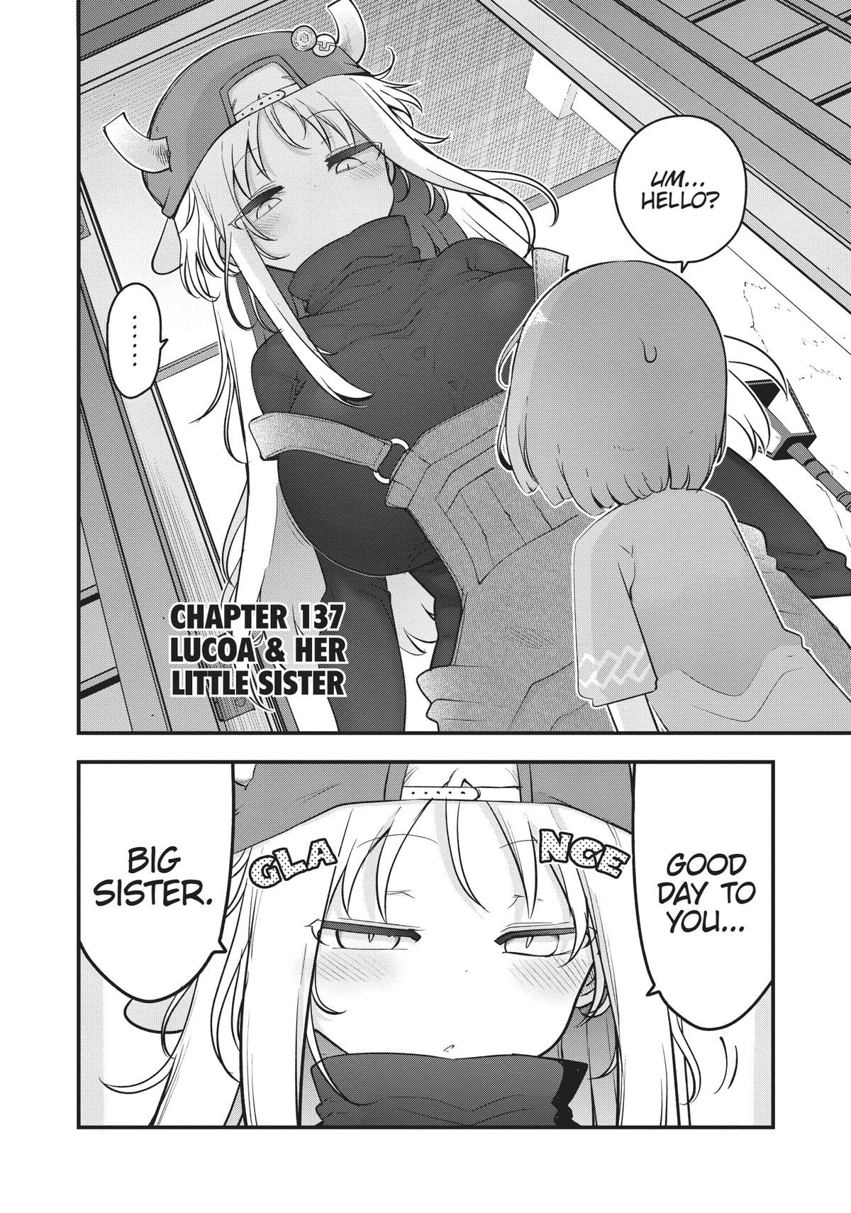 Read Miss Kobayashi's Dragon Maid Manga Online