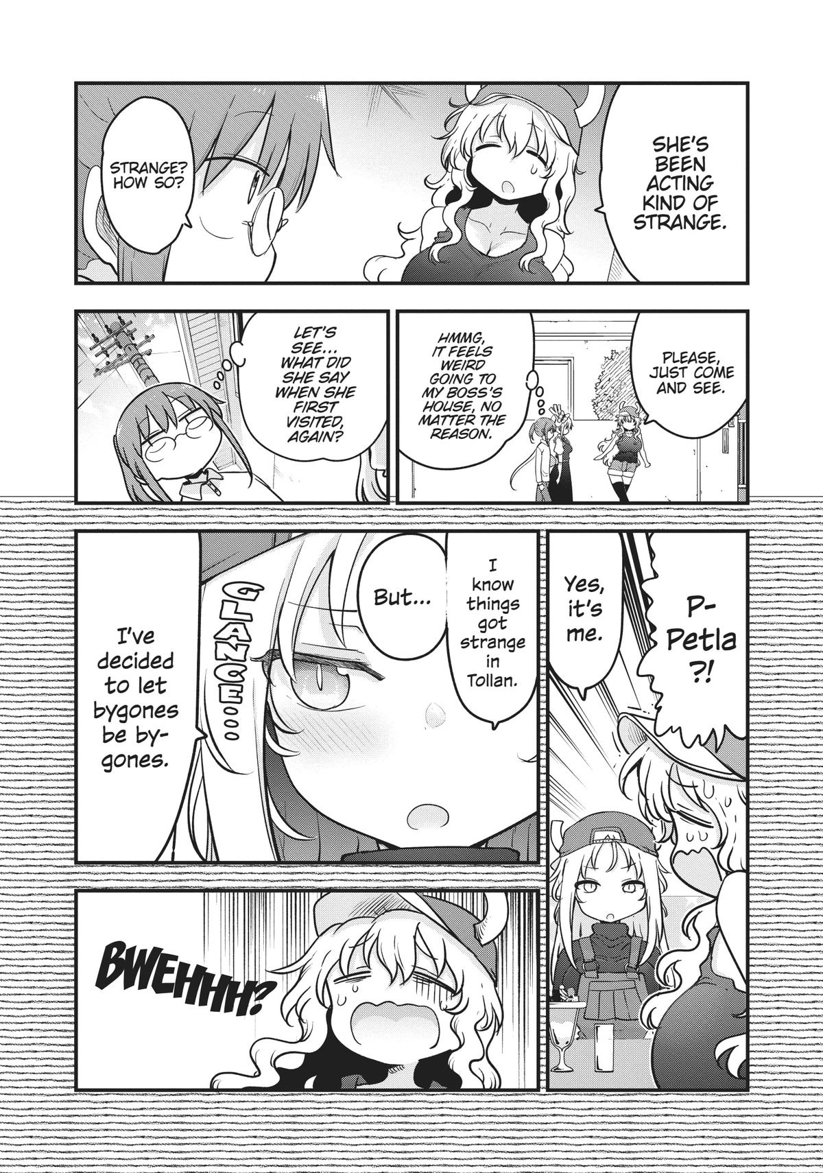 Read Miss Kobayashi's Dragon Maid Manga Online
