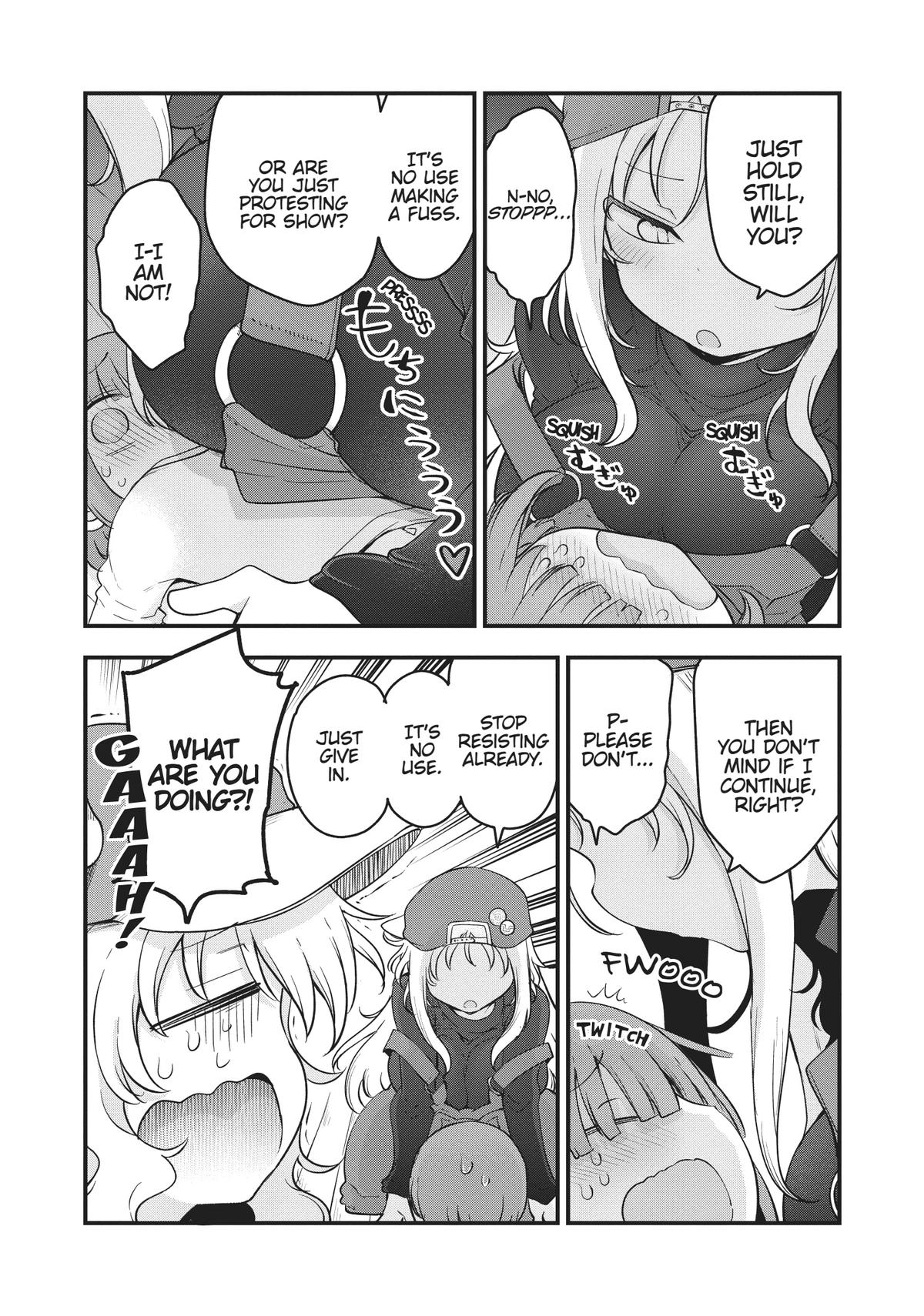 Read Miss Kobayashi's Dragon Maid Manga Online