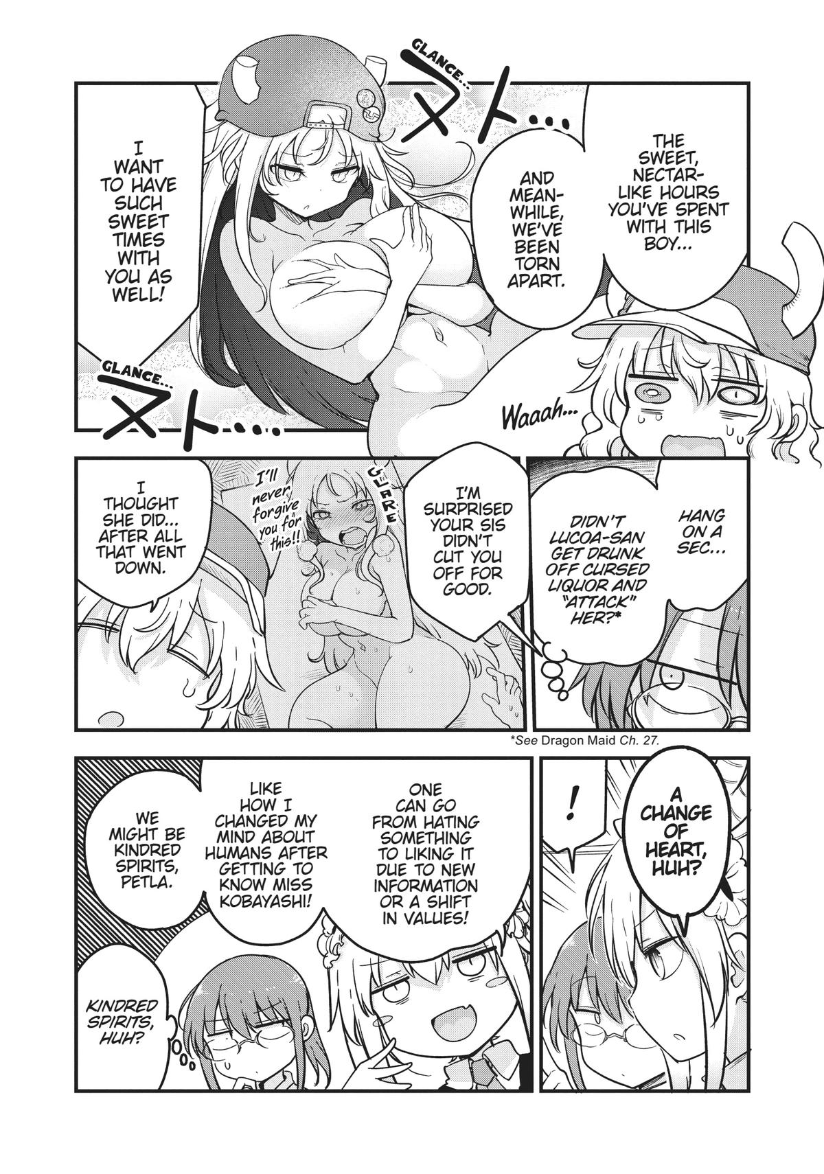 Read Miss Kobayashi's Dragon Maid Manga Online