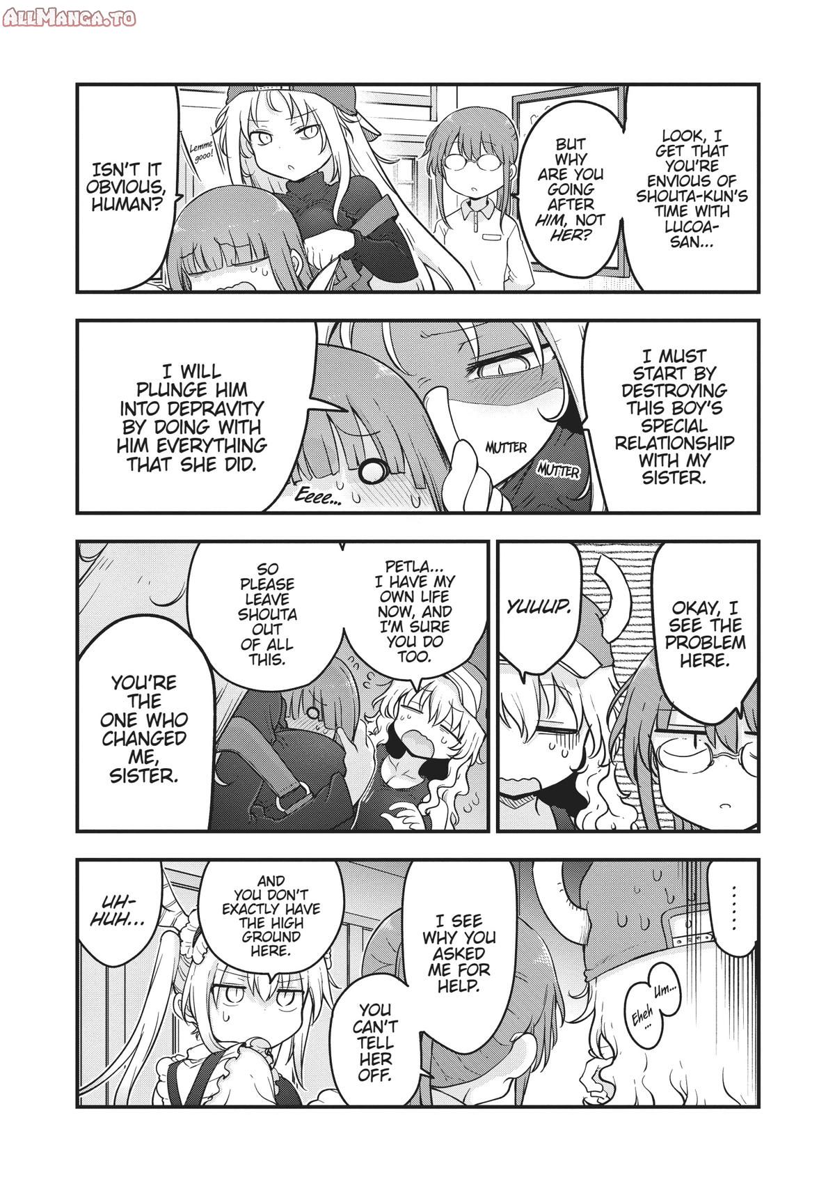 Read Miss Kobayashi's Dragon Maid Manga Online