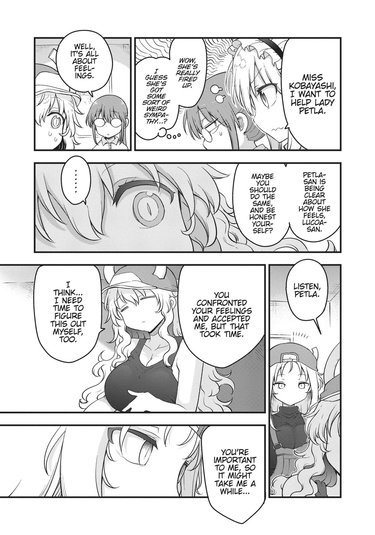 Read Miss Kobayashi's Dragon Maid Manga Online
