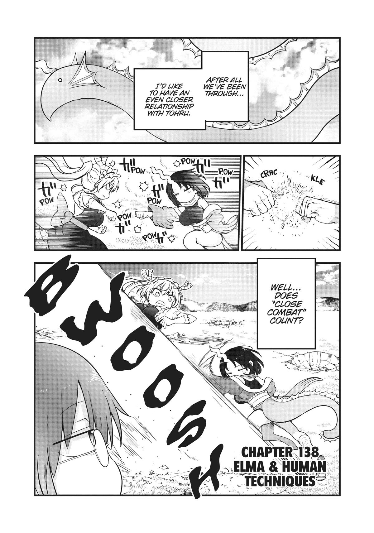 Read Miss Kobayashi's Dragon Maid Manga Online