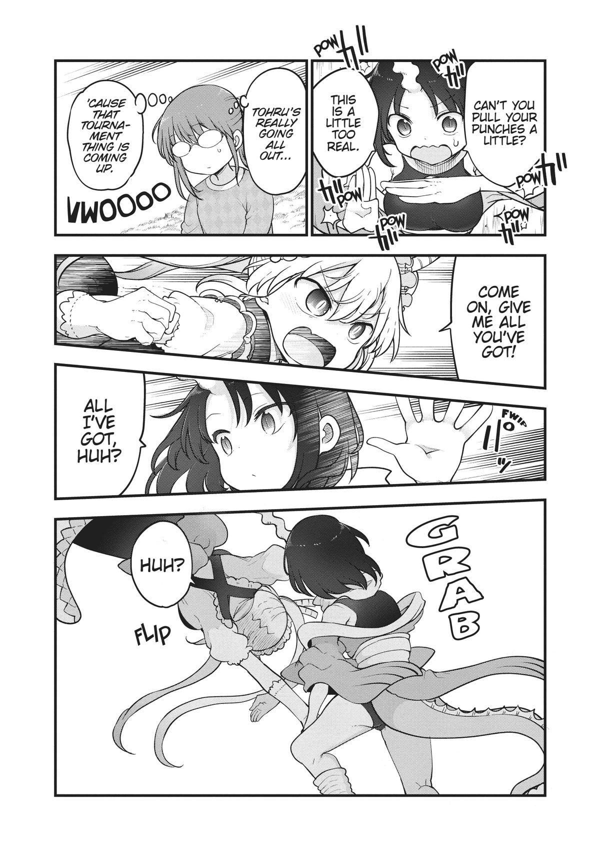 Read Miss Kobayashi's Dragon Maid Manga Online