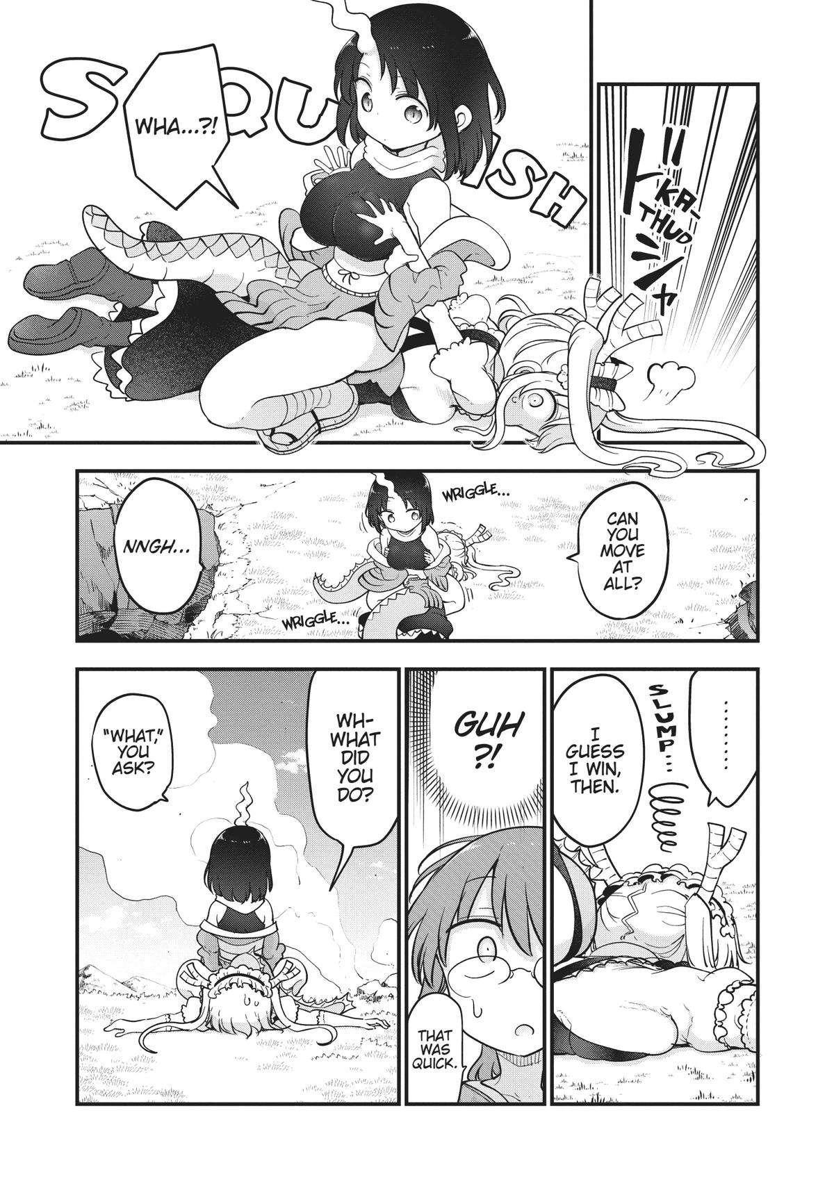 Read Miss Kobayashi's Dragon Maid Manga Online