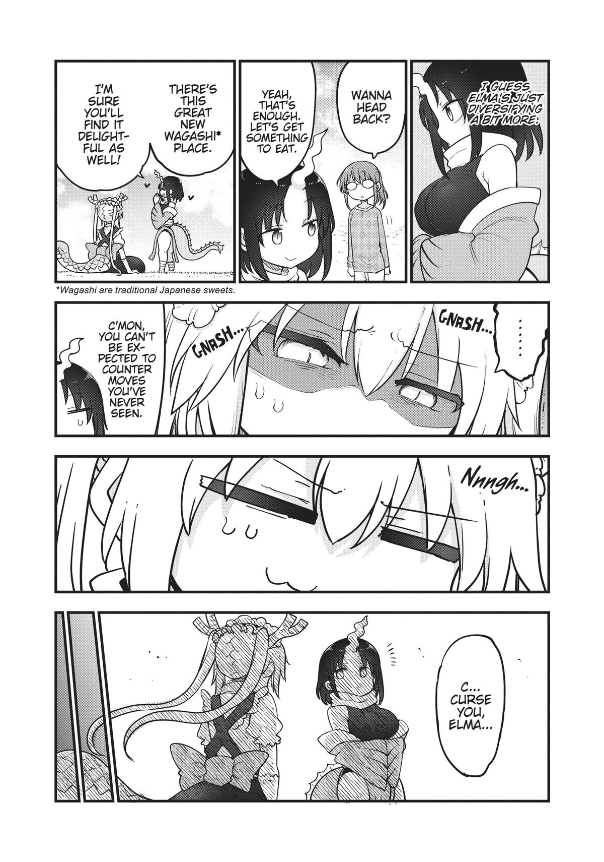Read Miss Kobayashi's Dragon Maid Manga Online