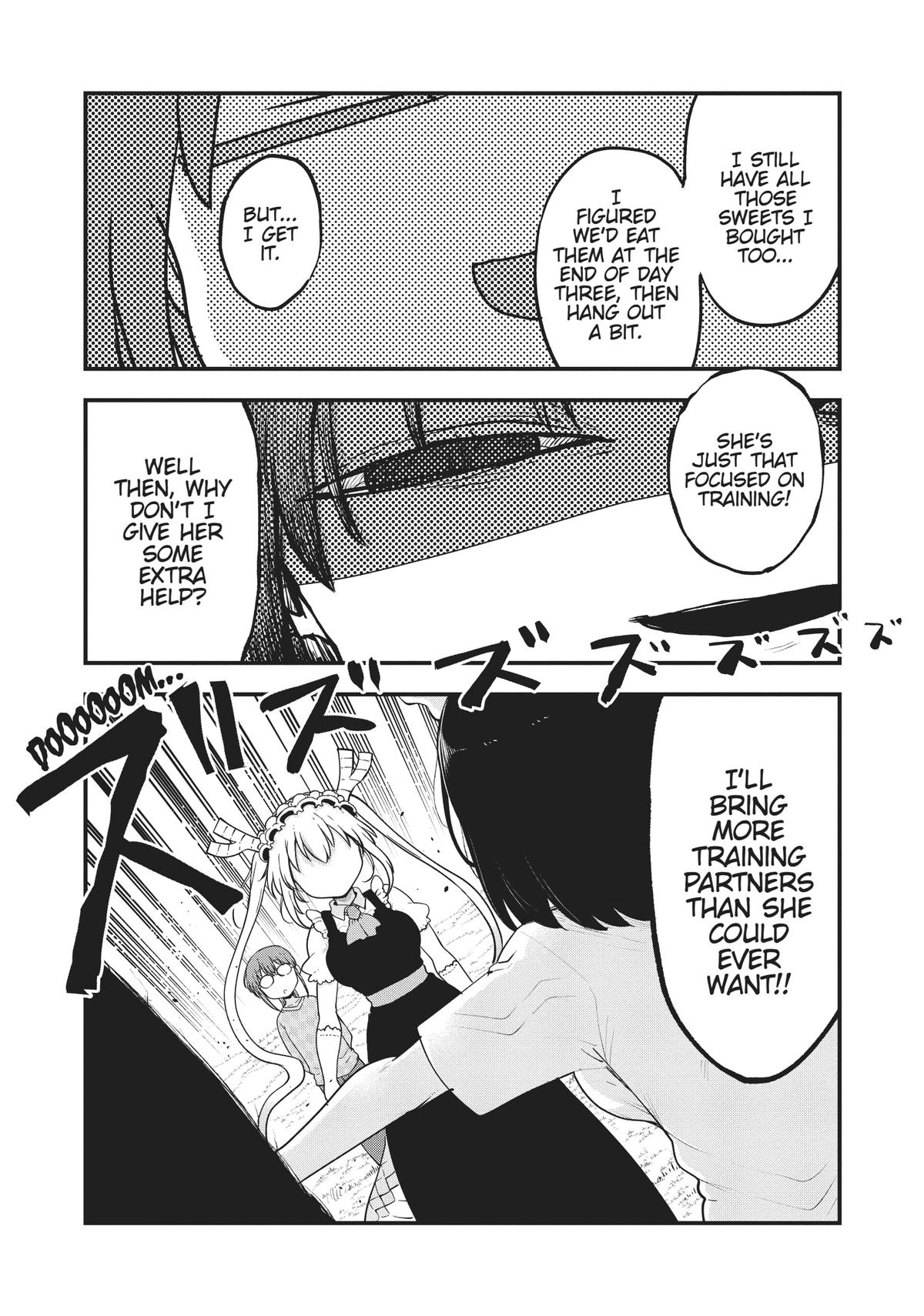 Read Miss Kobayashi's Dragon Maid Manga Online