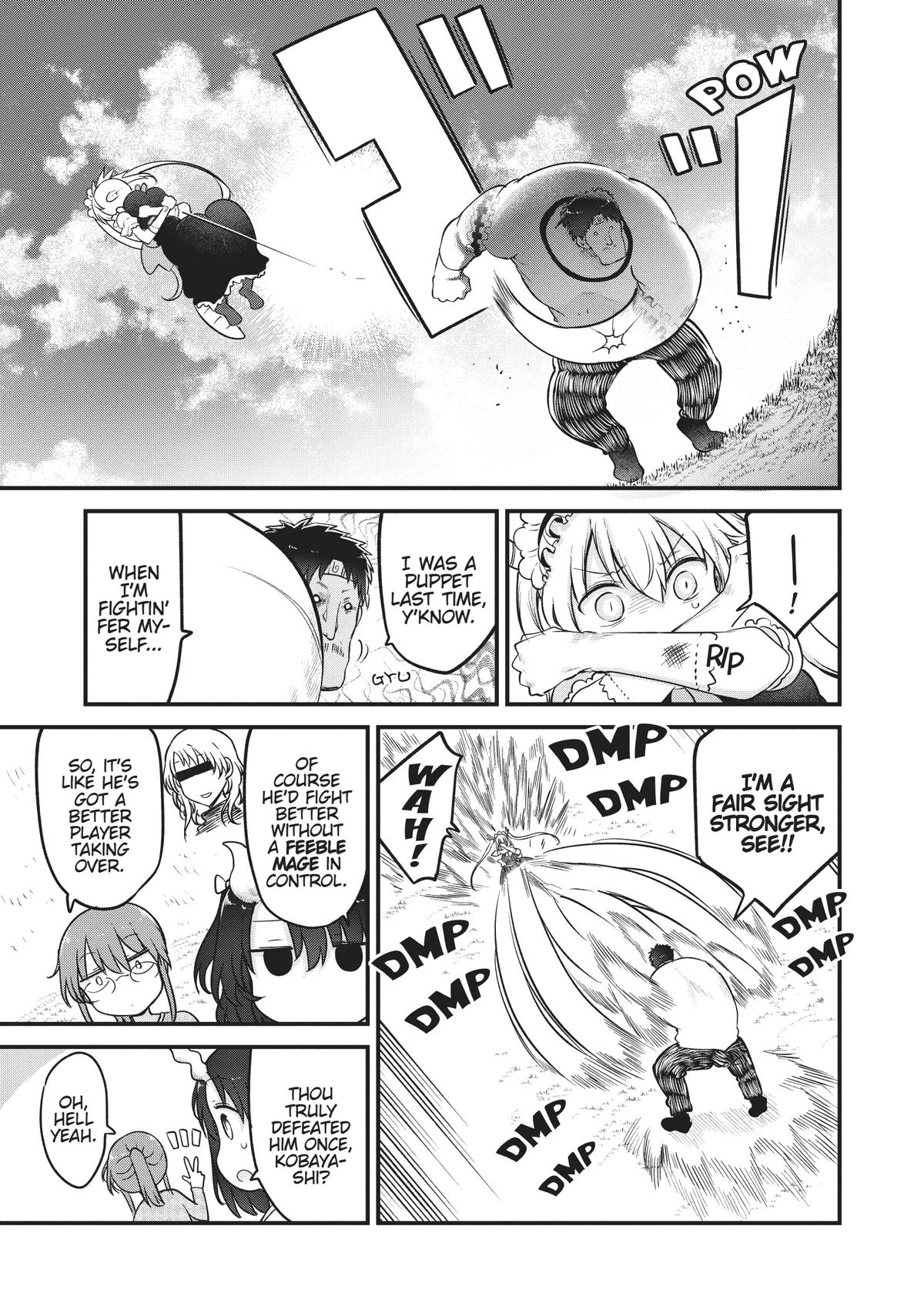 Read Miss Kobayashi's Dragon Maid Manga Online